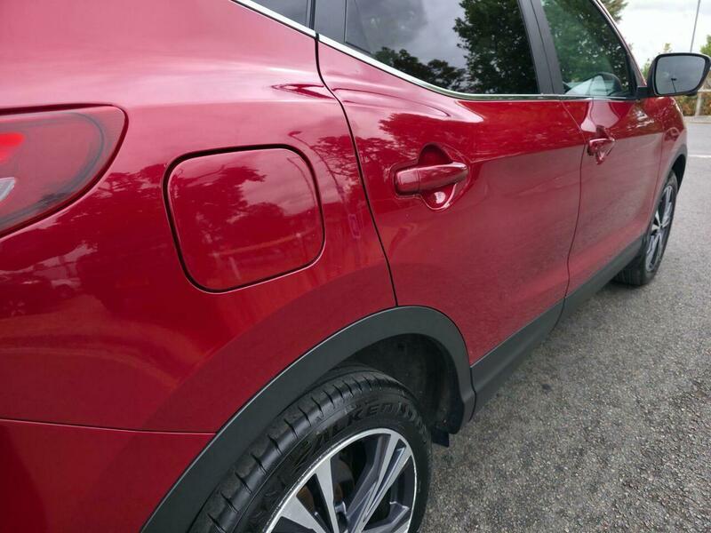 Nissan Qashqai view 12