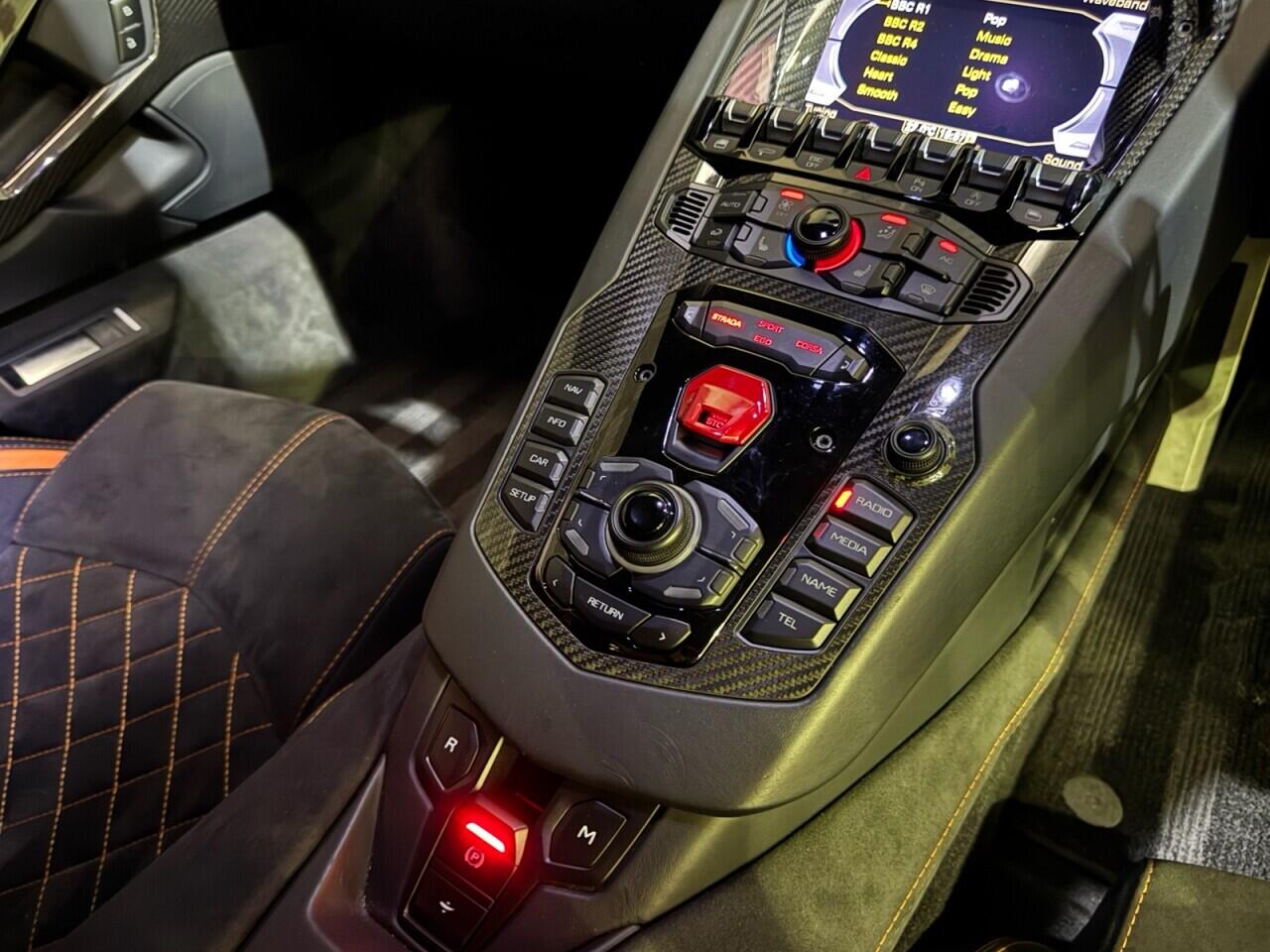 Lamborghini Aventador view 15