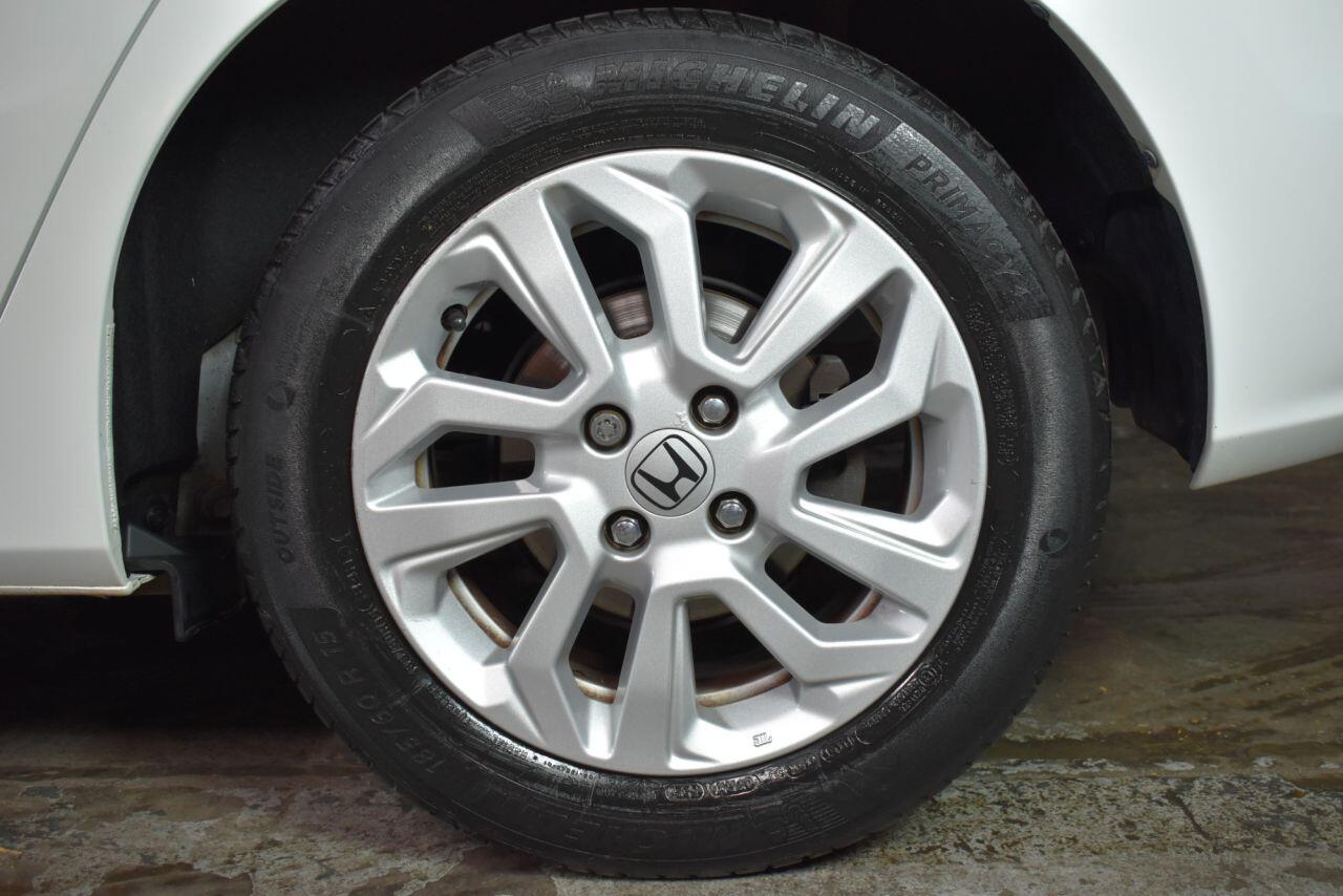 Honda Jazz view 34