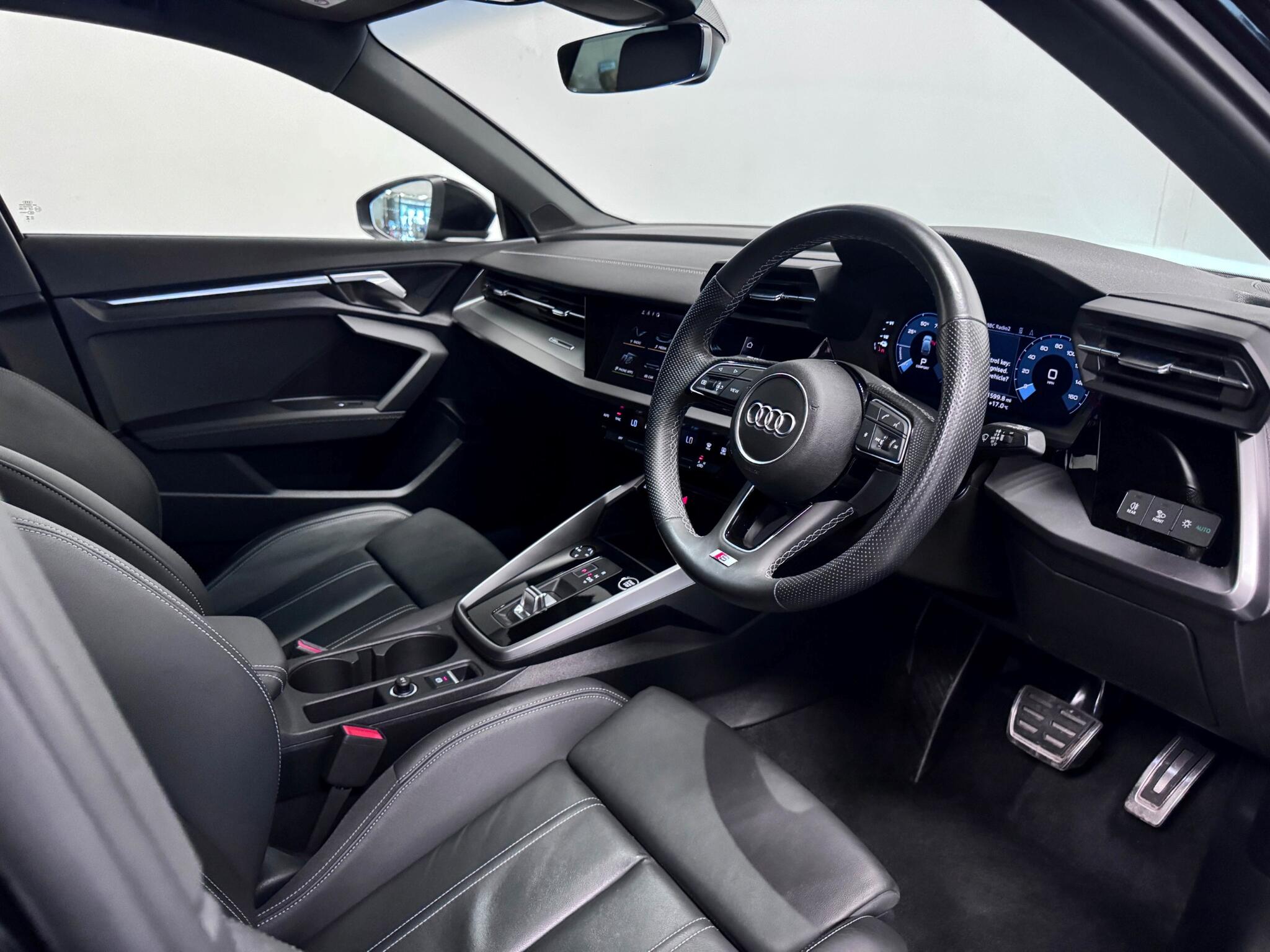 Audi A3 view 33