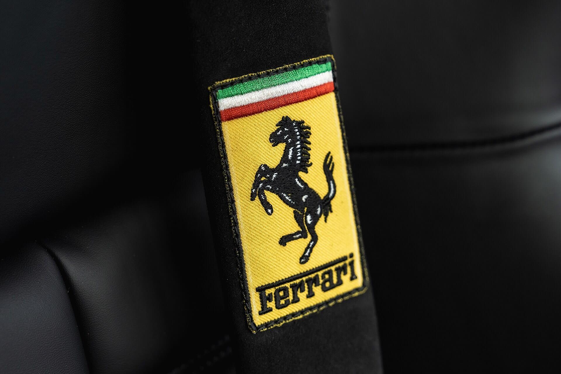 Ferrari Challenge Stradale view 63