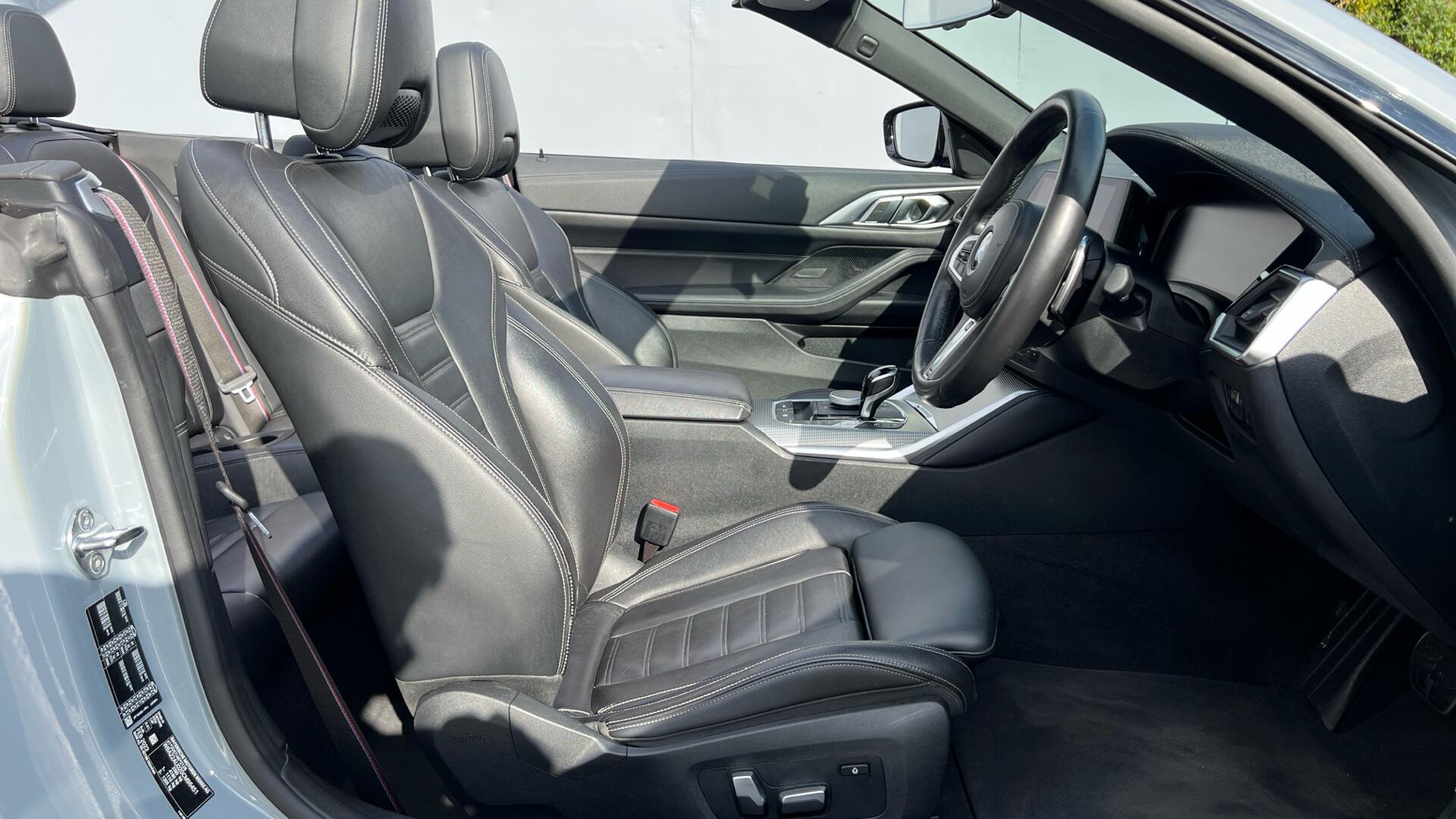 BMW 4 Series view 11