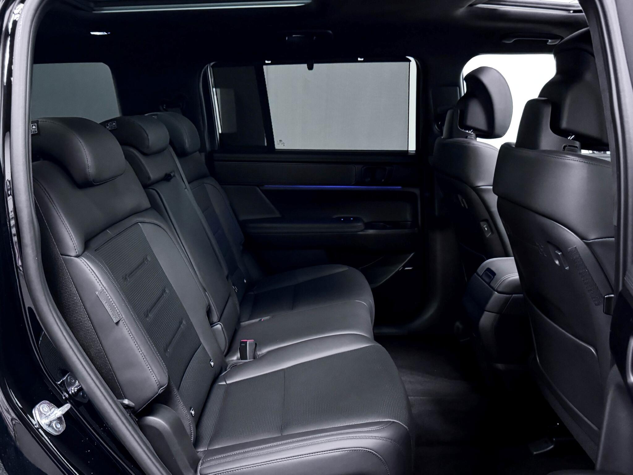 Hyundai Santa Fe view 22