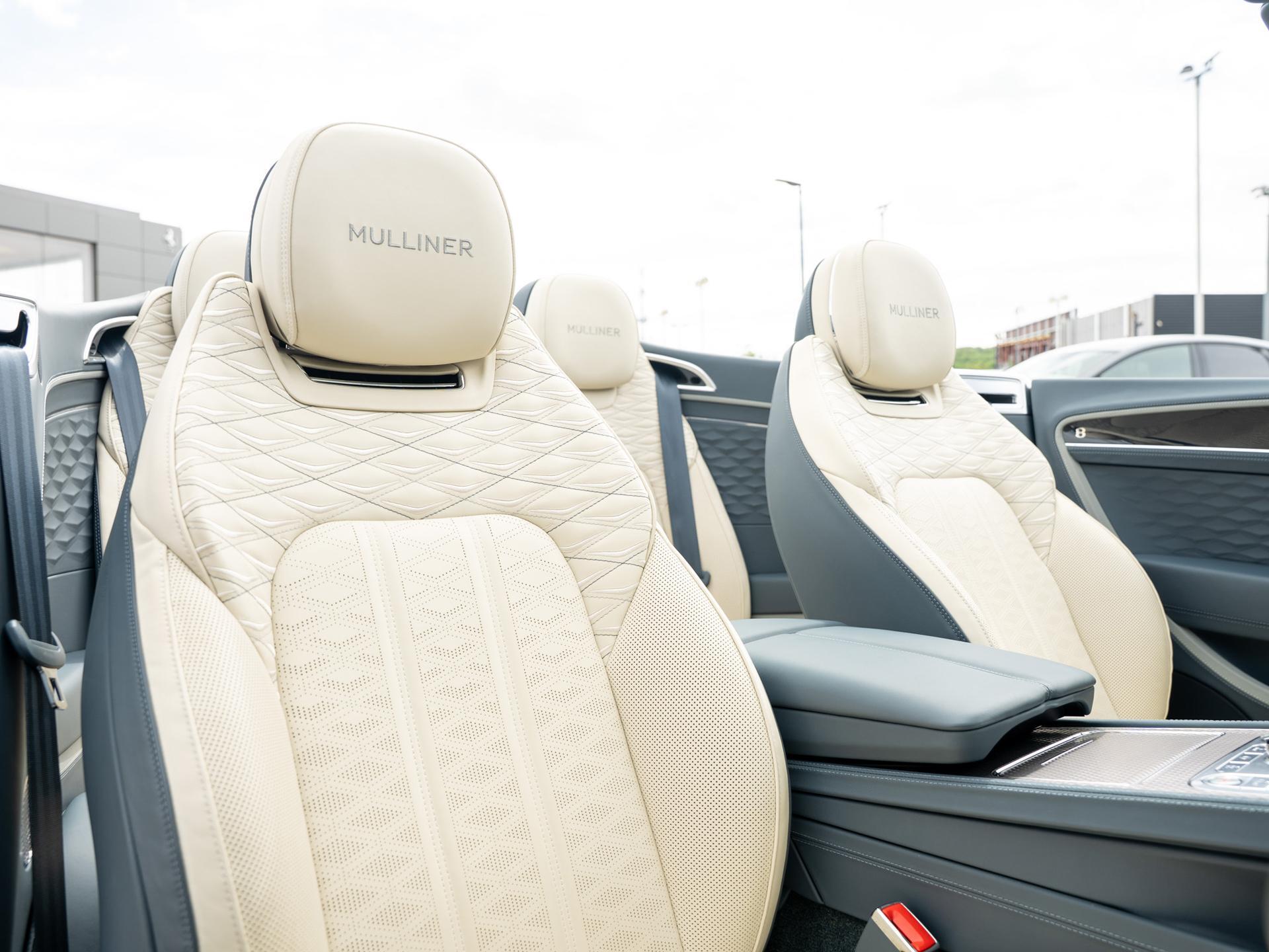 Bentley Continental view 25