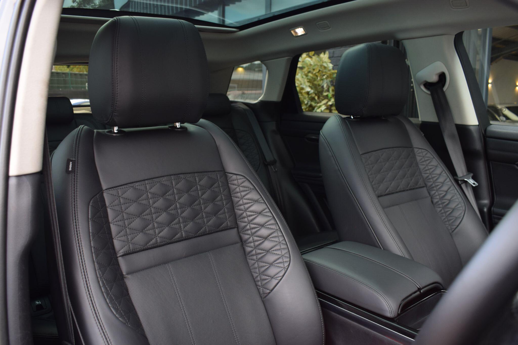 Land Rover Range Rover Evoque view 8