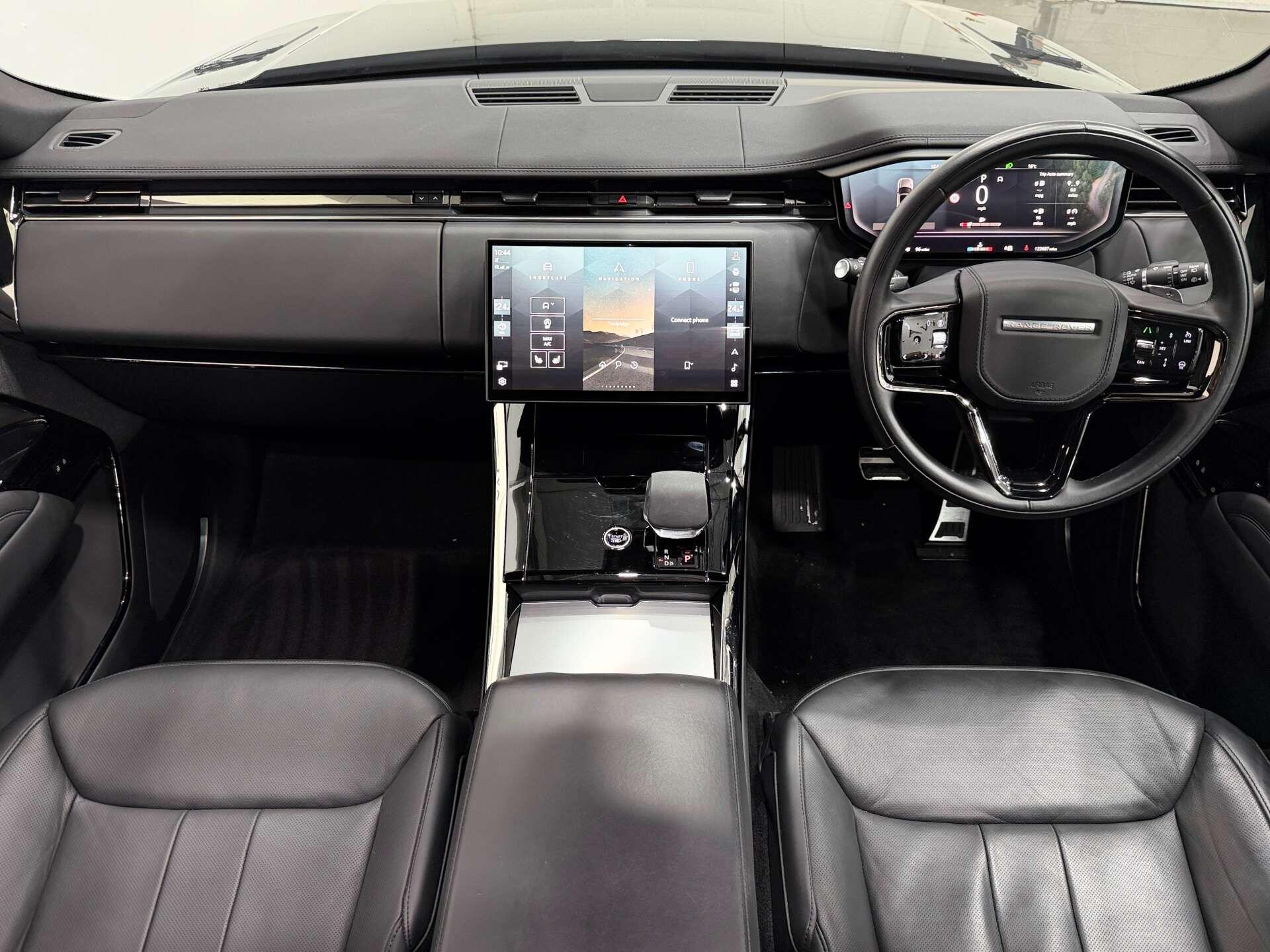 Land Rover Range Rover Sport view 17