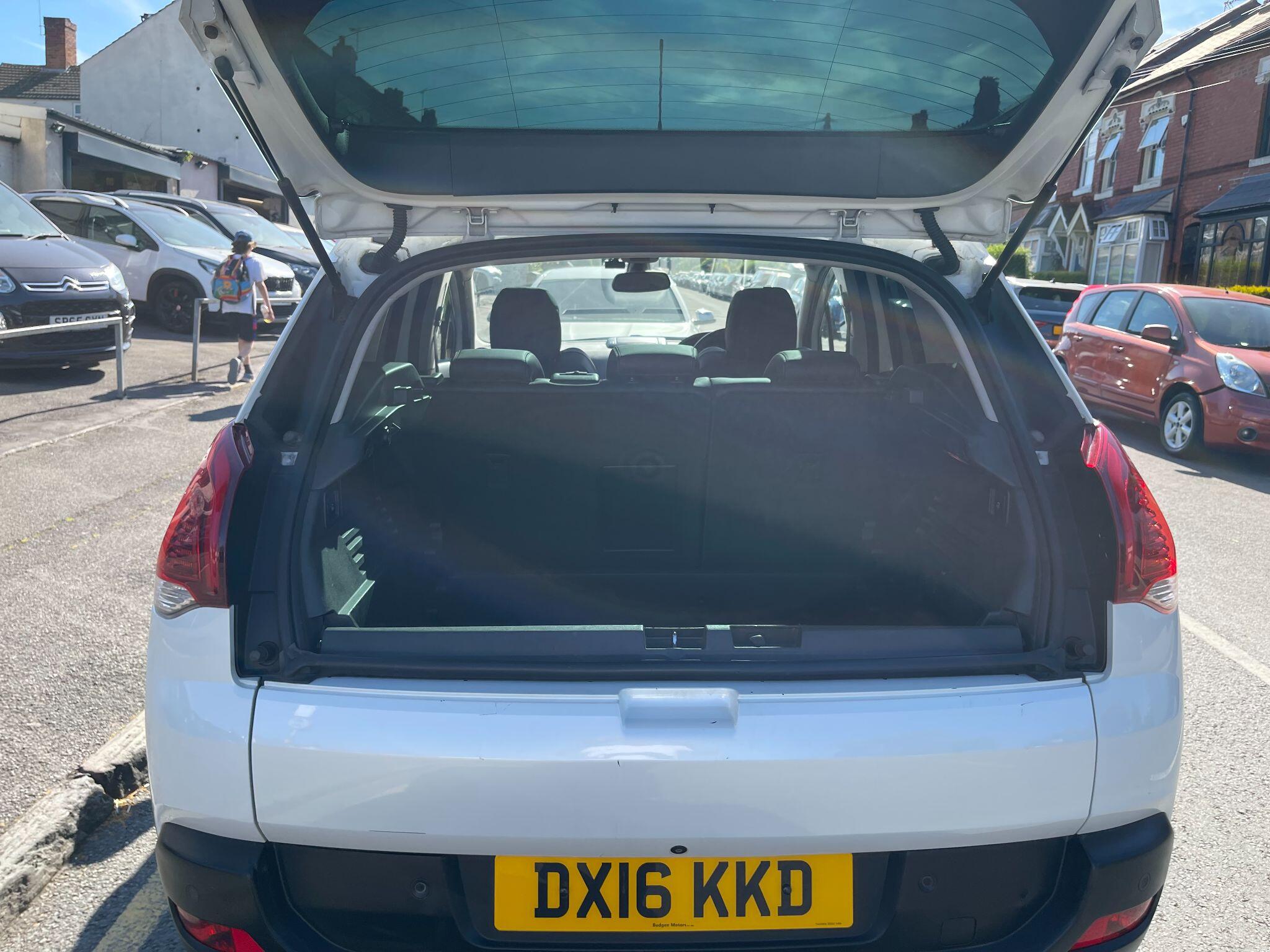 Peugeot 3008 view 26