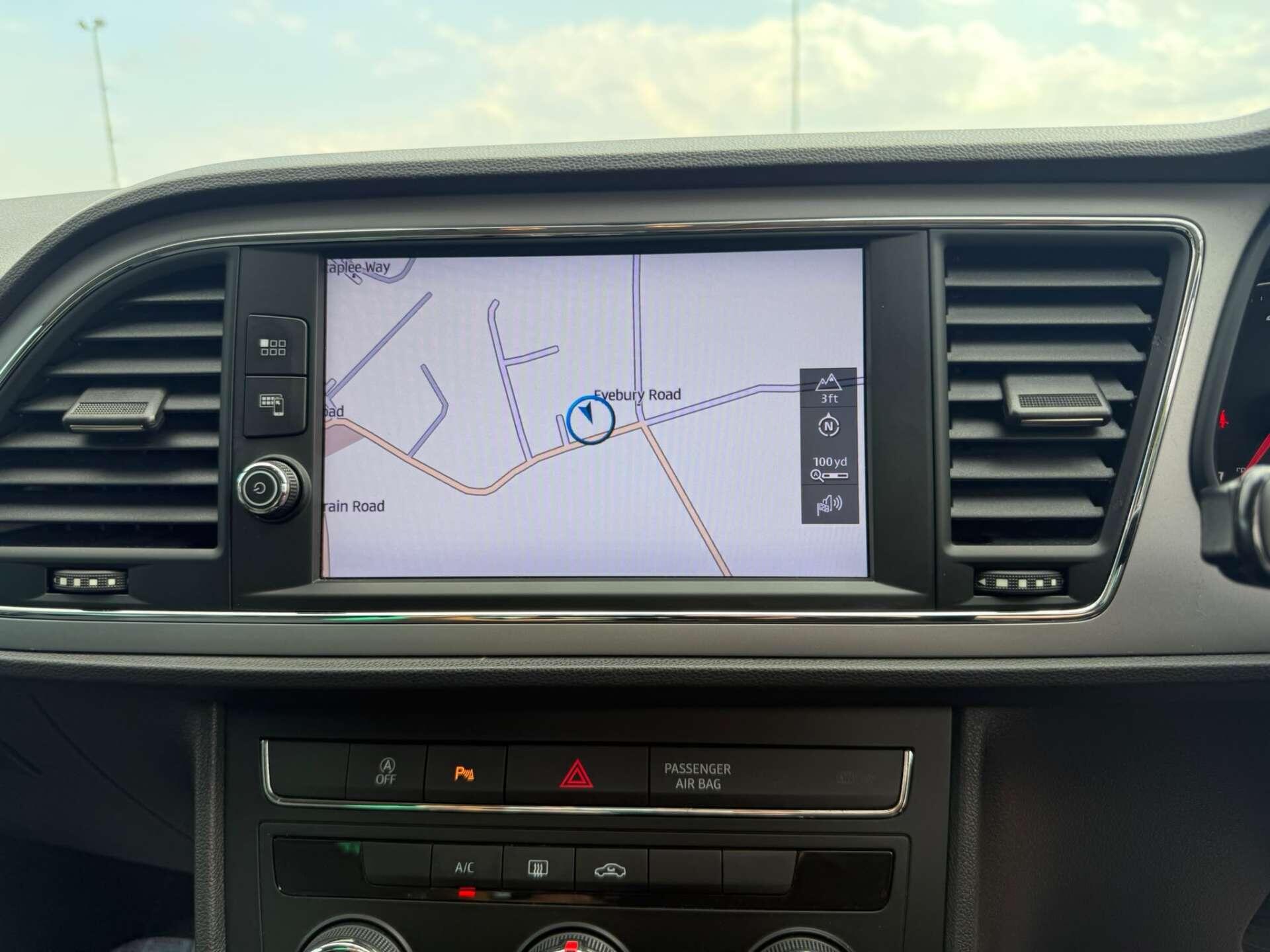Seat Leon view 23