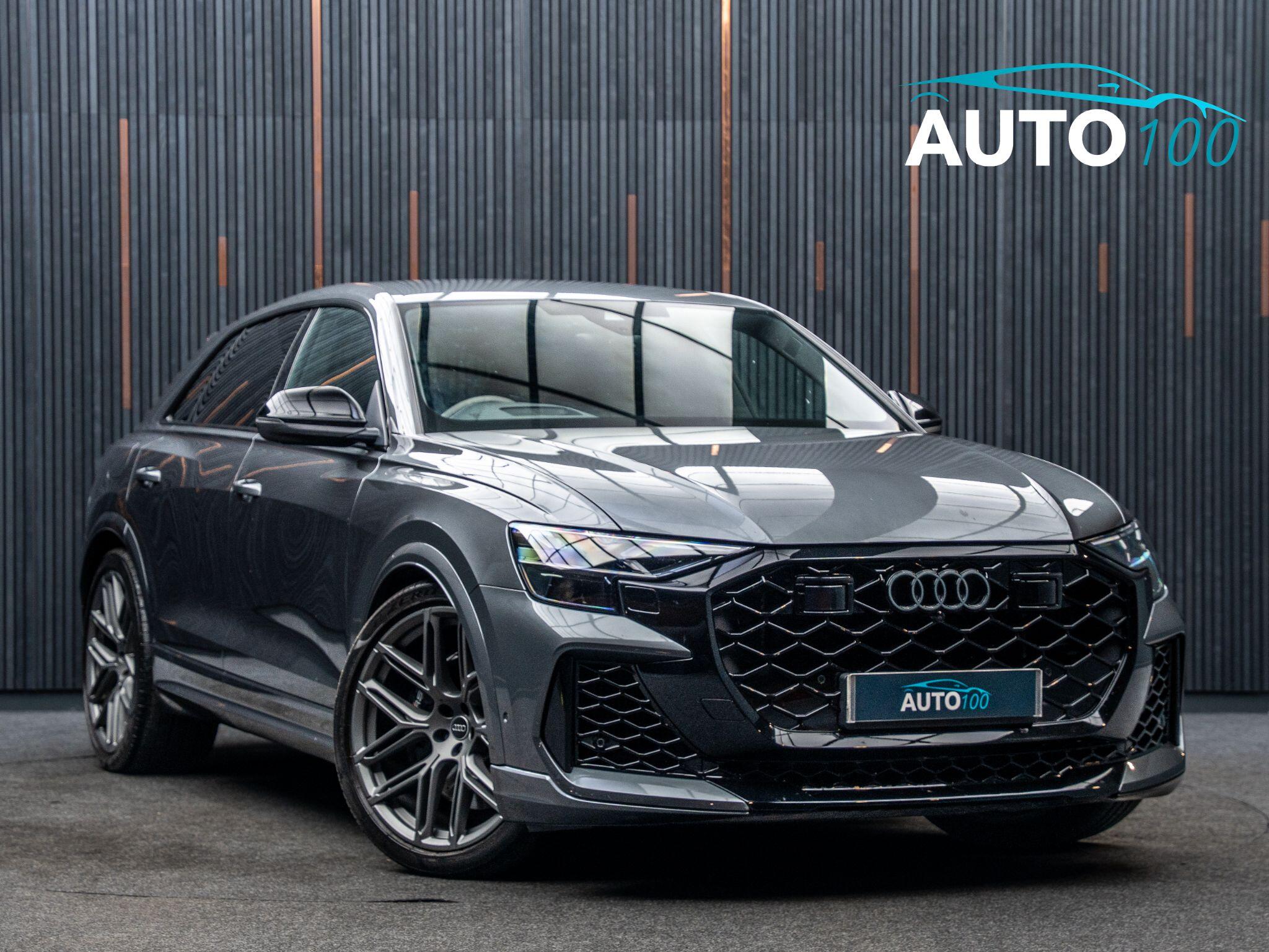 2024 Audi RS Q8 in Grey for sale