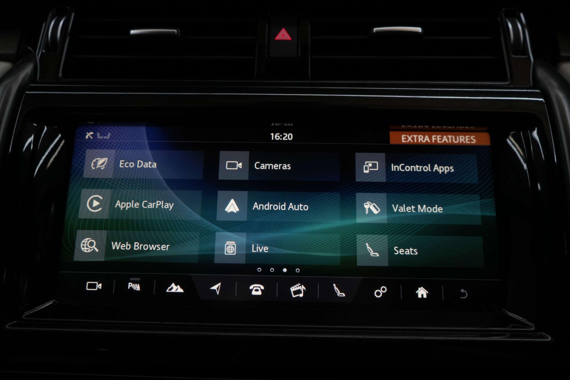 Land Rover Discovery 3 view 34
