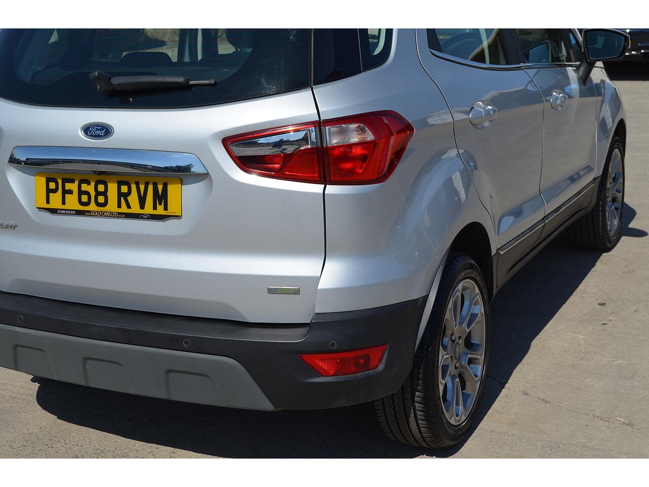 Ford EcoSport view 47