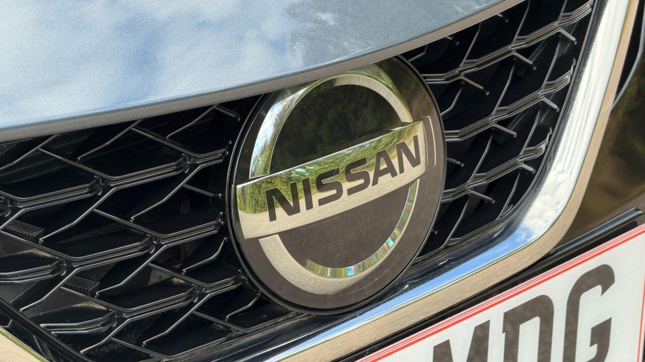 Nissan Micra view 39