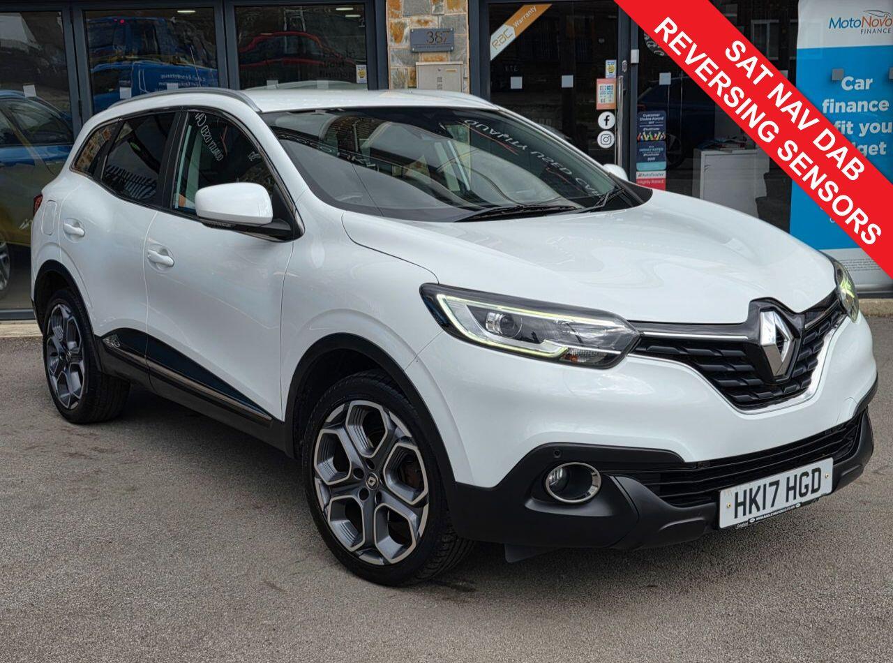 Renault Kadjar main image