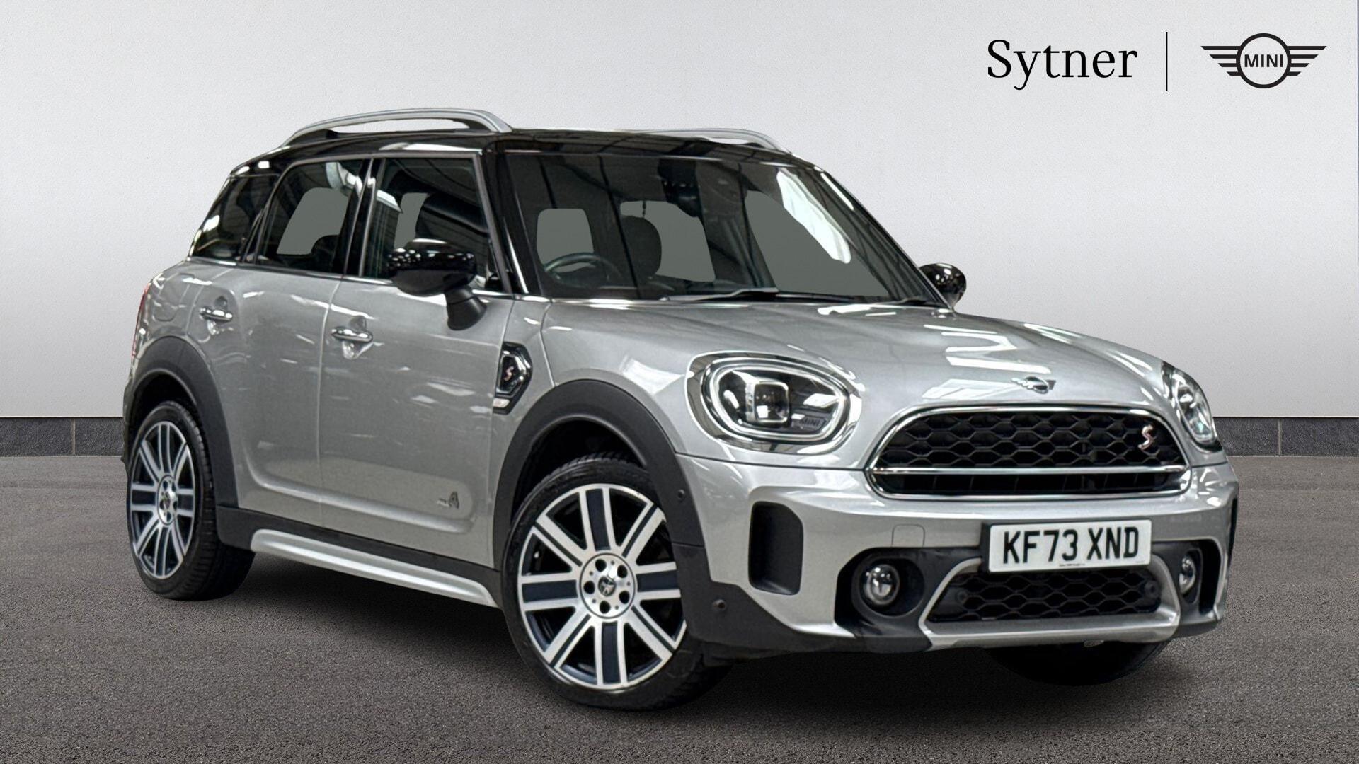 2023 Mini Countryman