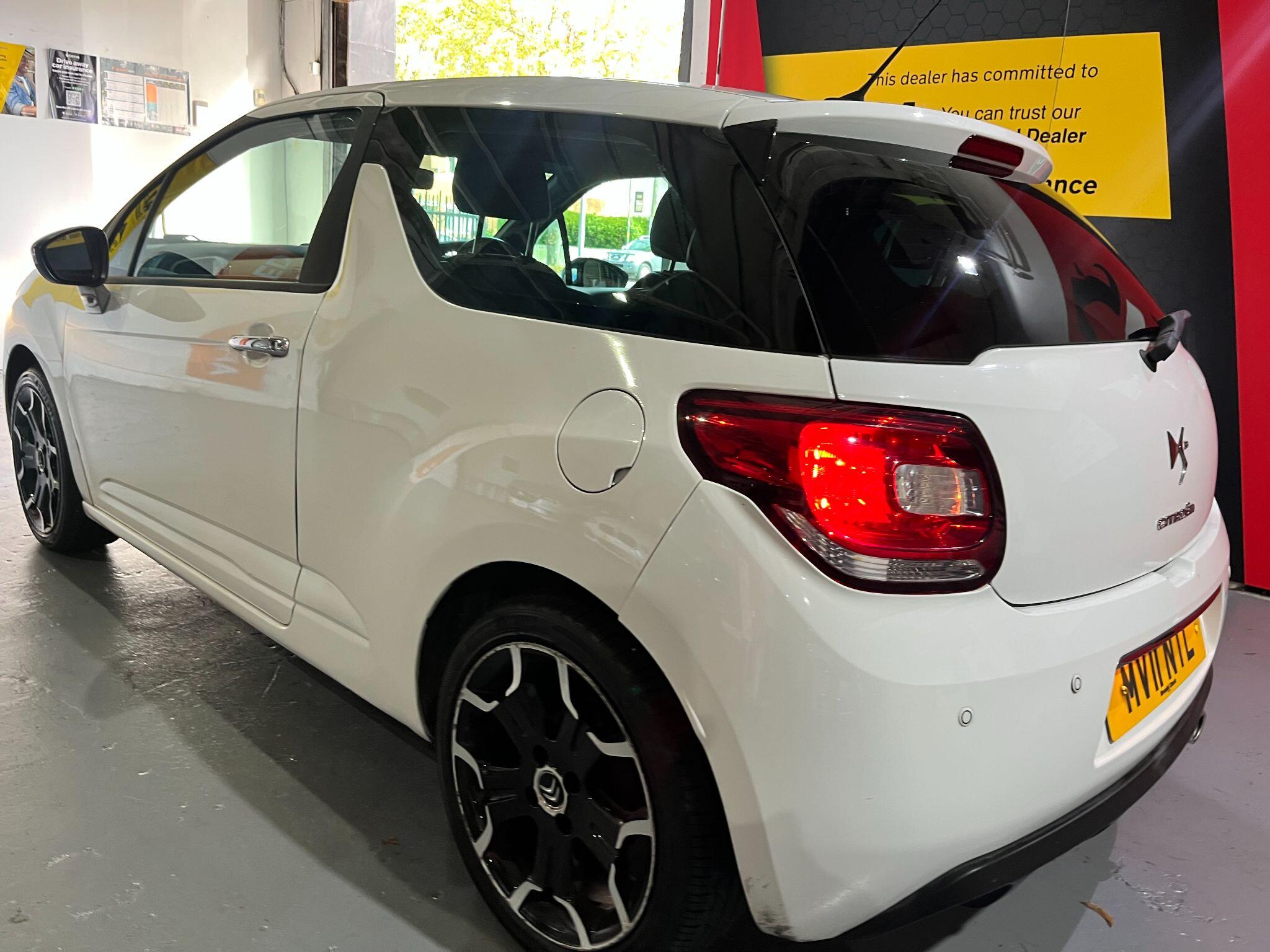 Citroen DS3 view 39