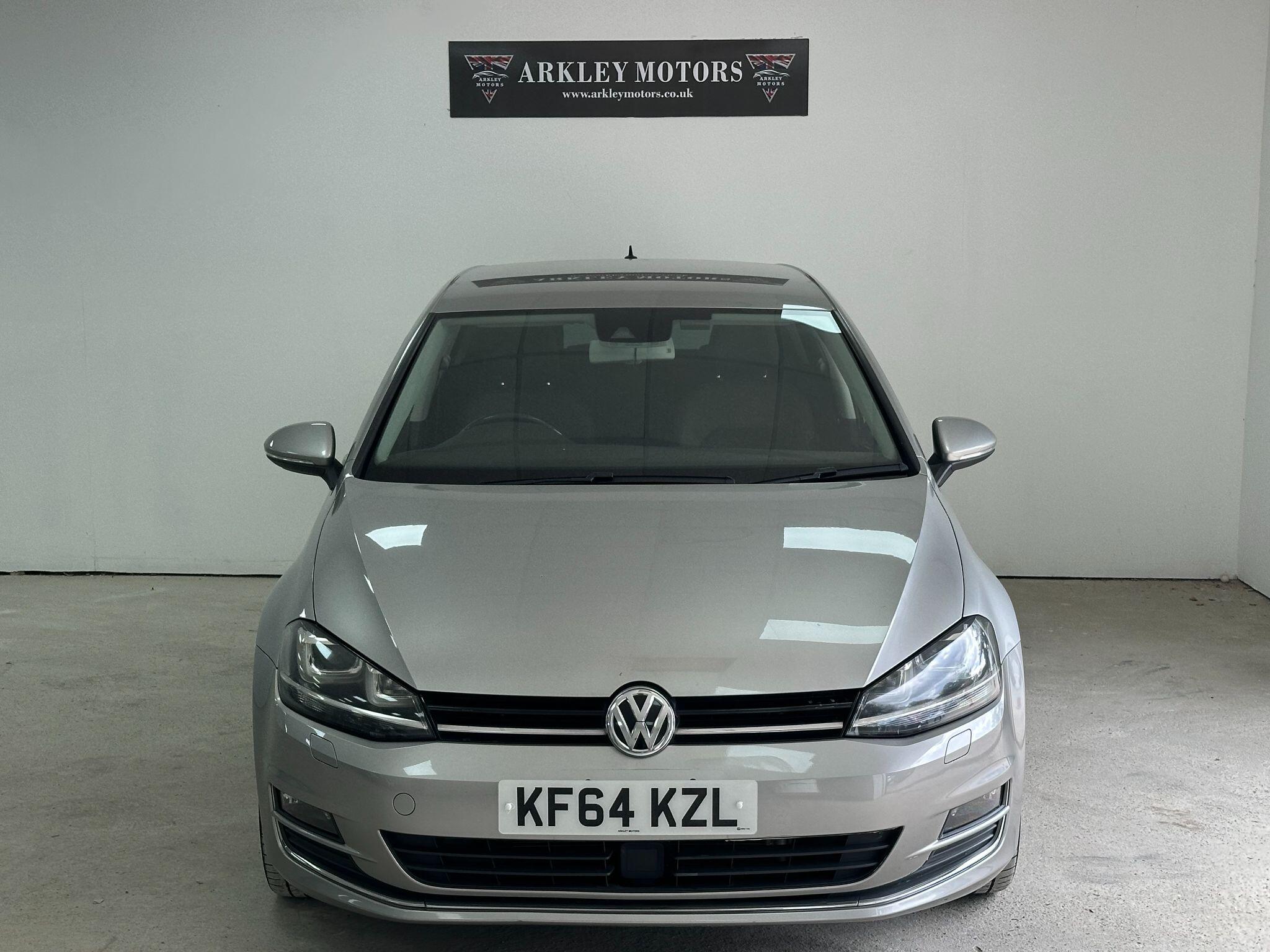 2015 Volkswagen Golf 1.4 TSI BlueMotion Tech ACT GT Edition DSG Euro 6 (s/s) 5dr • 65,647 miles image 7