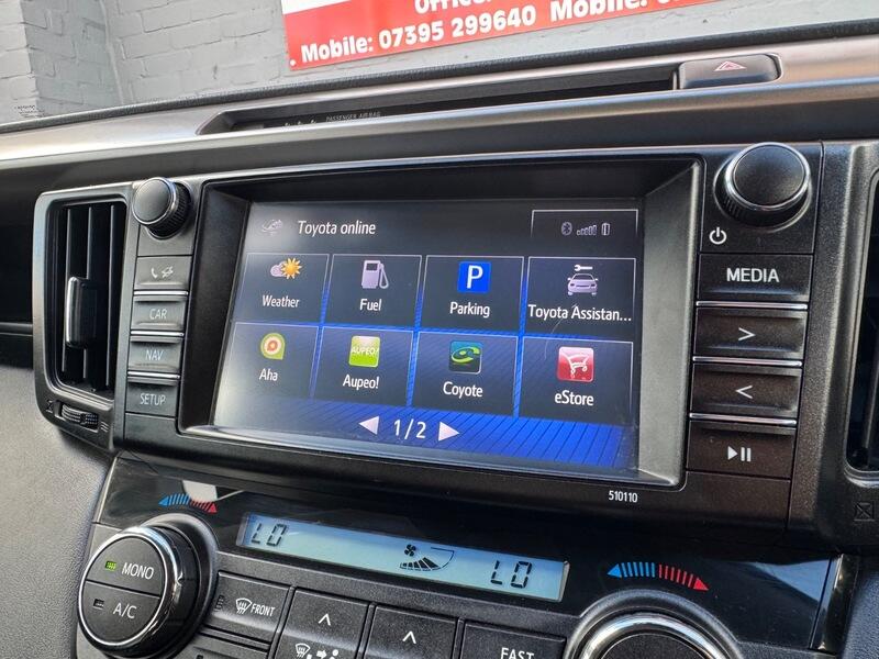 Toyota Rav4 view 23