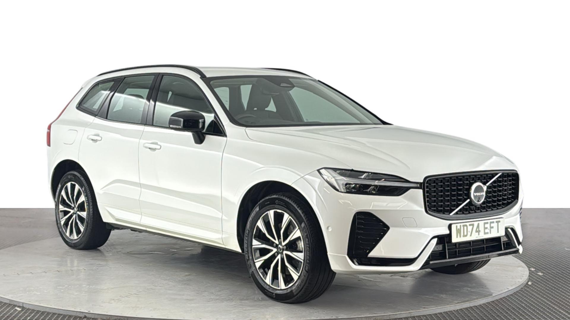 Volvo XC60 view 2