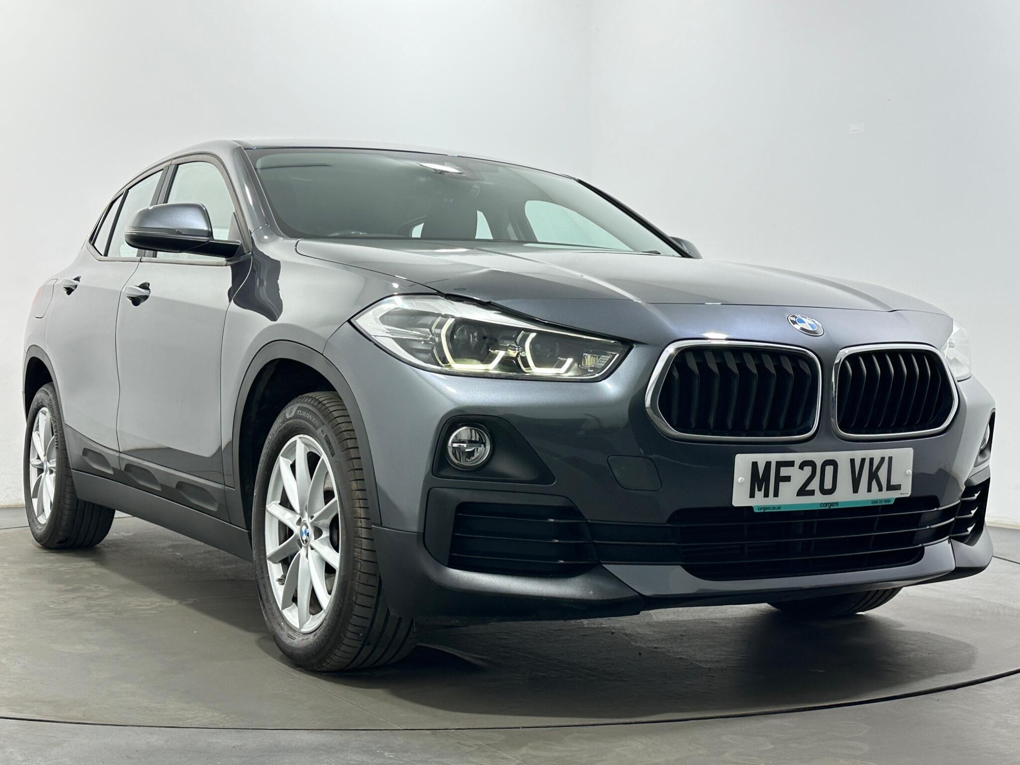 BMW X2 view 51