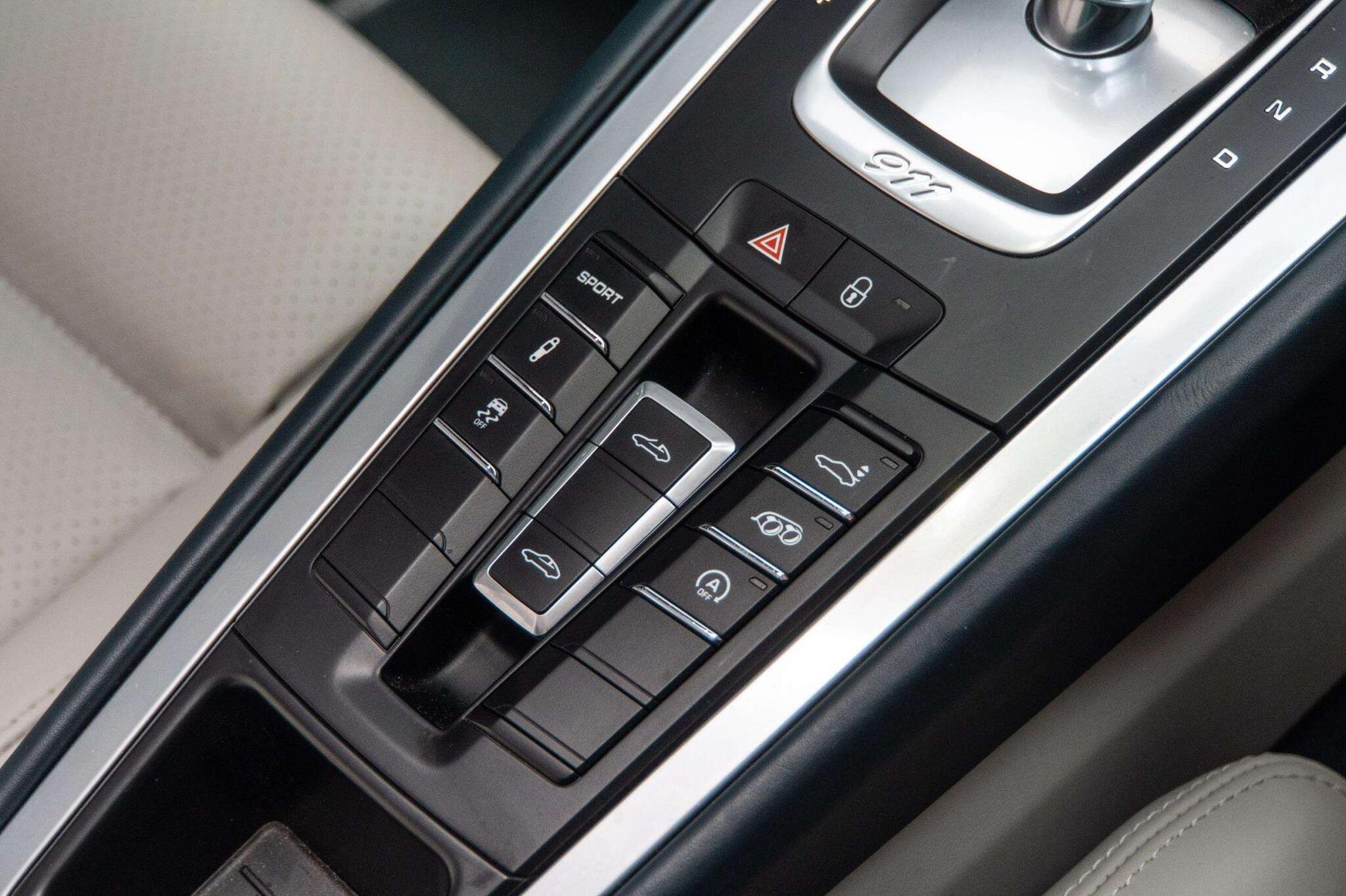 Porsche Targa view 38