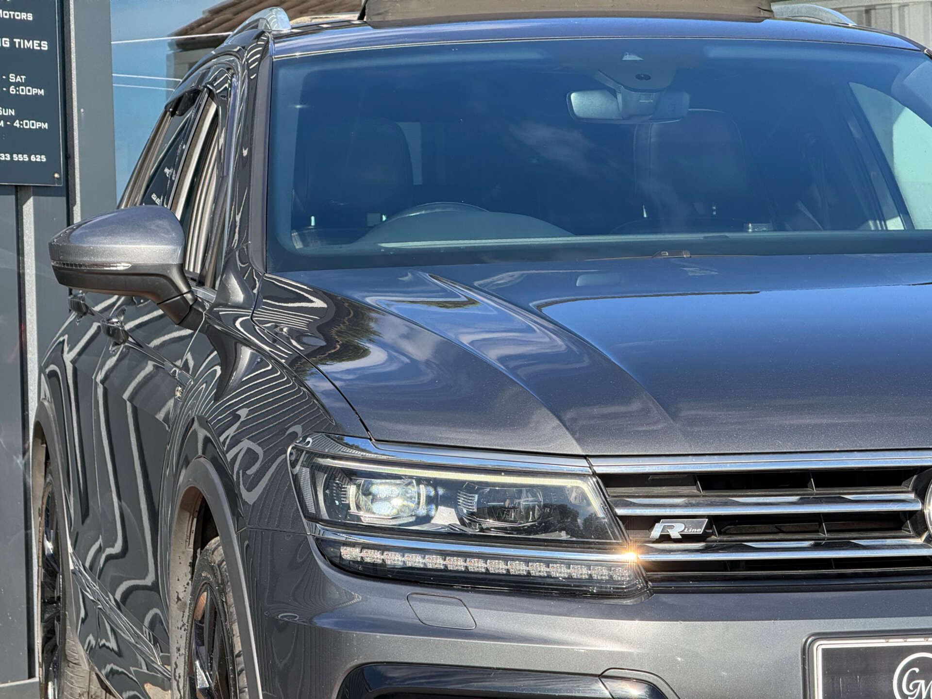 Volkswagen Tiguan view 16