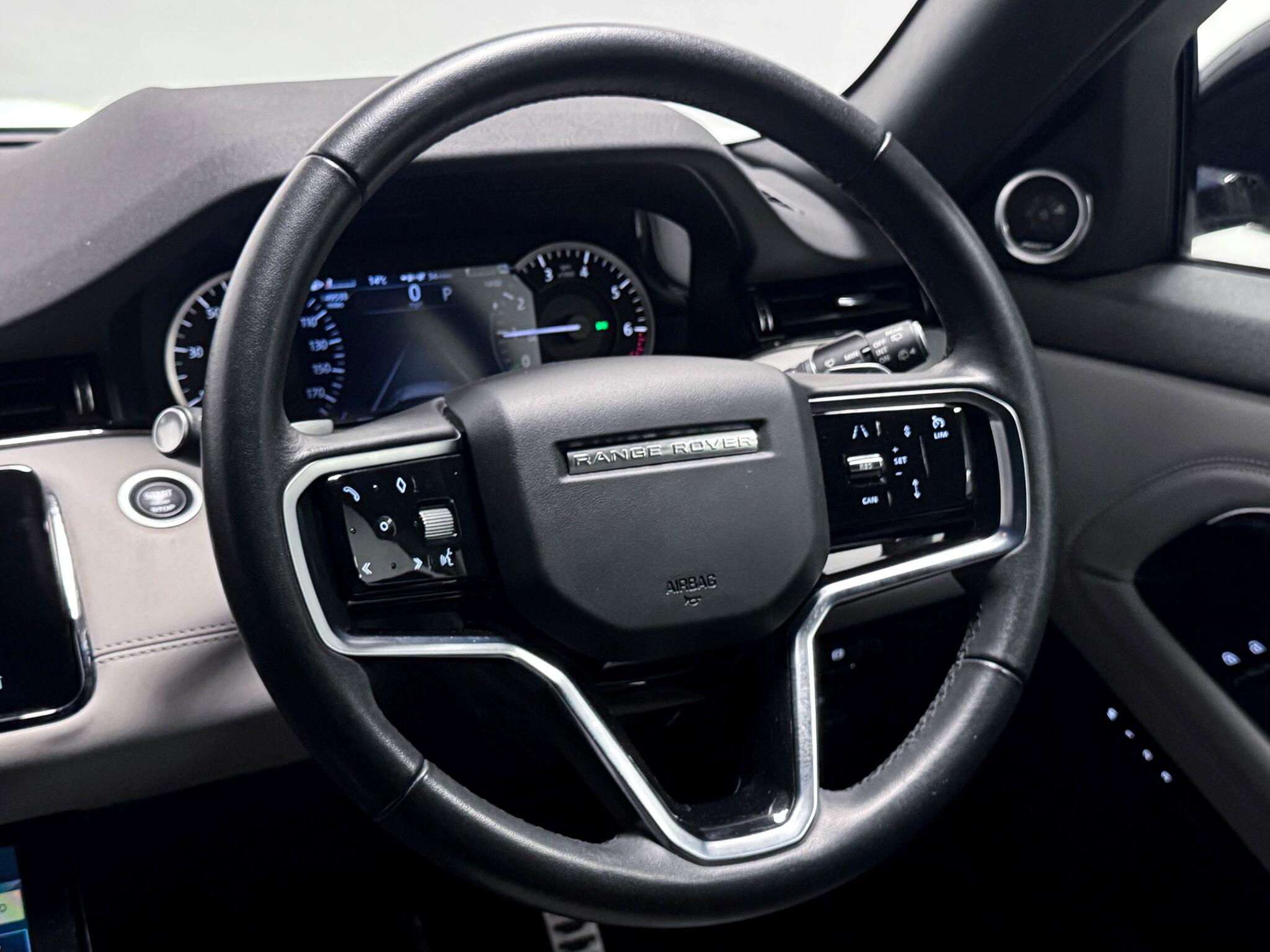 Land Rover Range Rover Evoque view 17