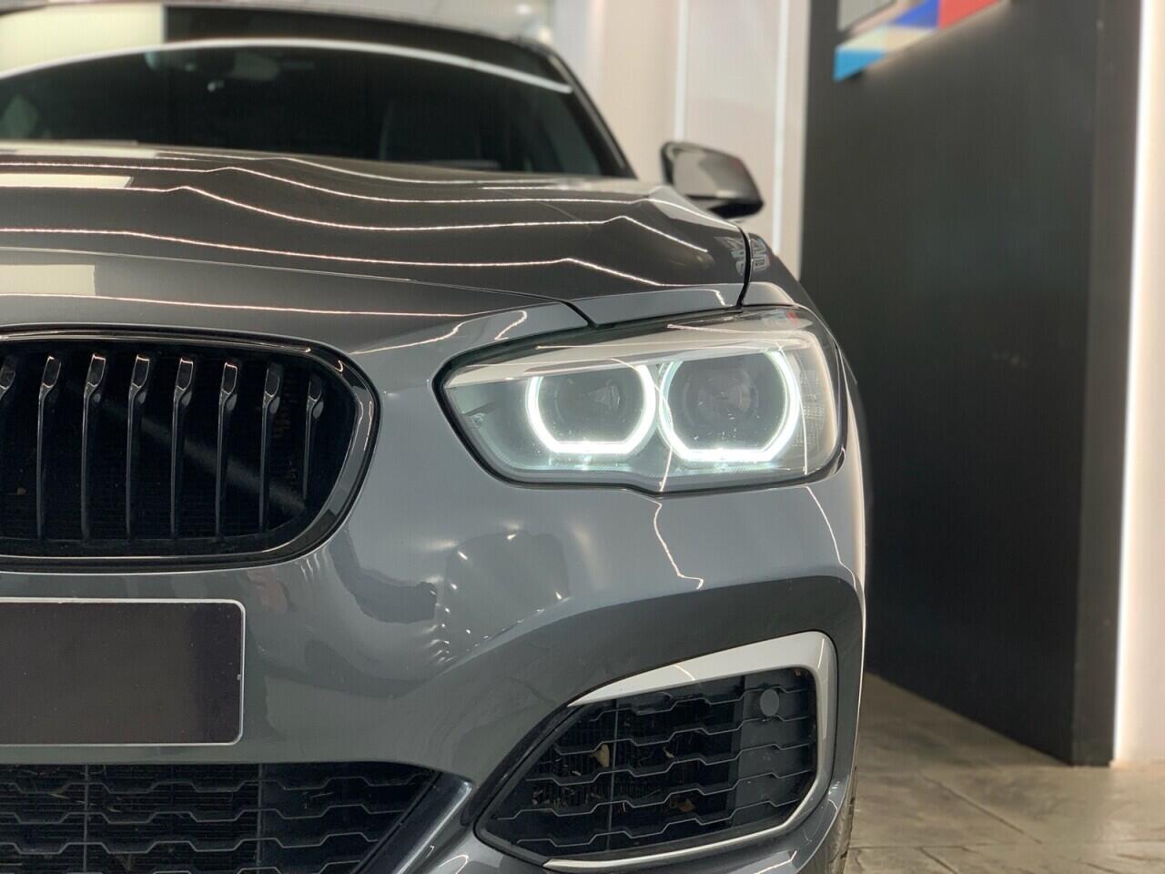 BMW 1 Series view 8