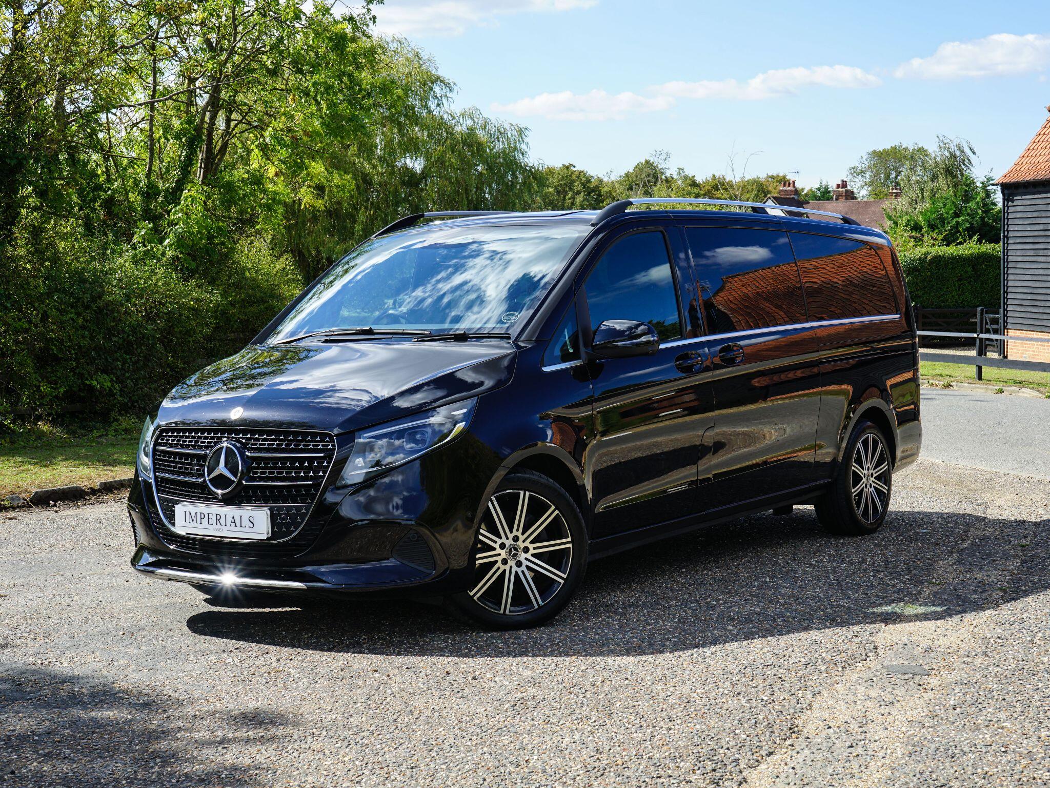Mercedes-Benz V Class main image