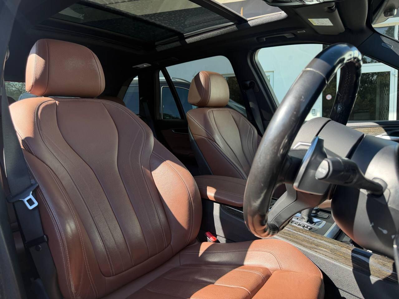 BMW X5 X5 view 13