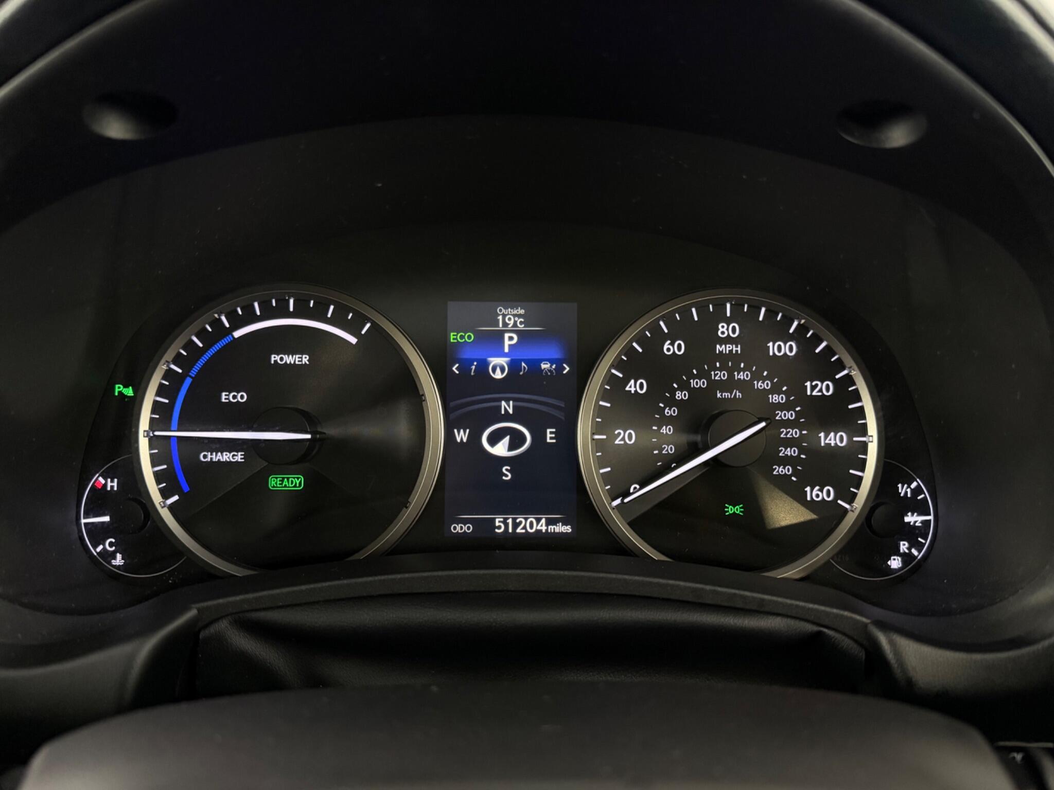 Lexus NX view 16