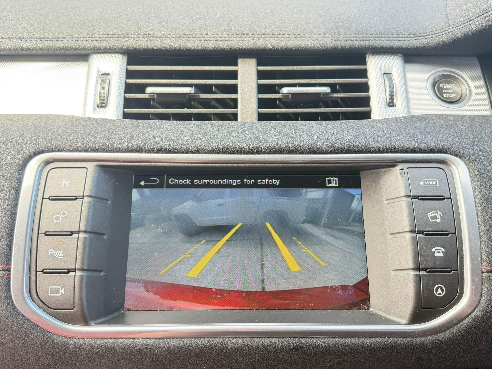Land Rover Range Rover Evoque view 27