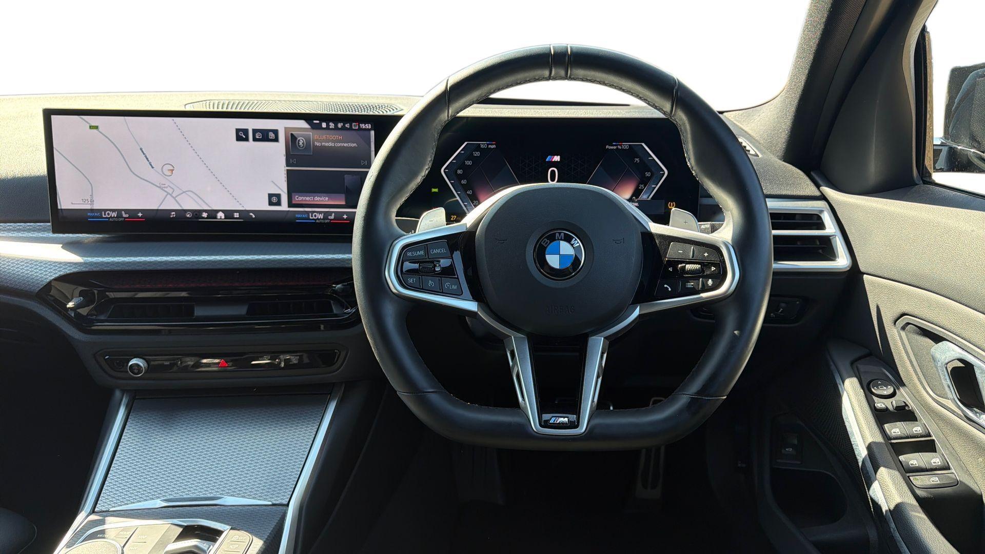 BMW 3 Series view 5