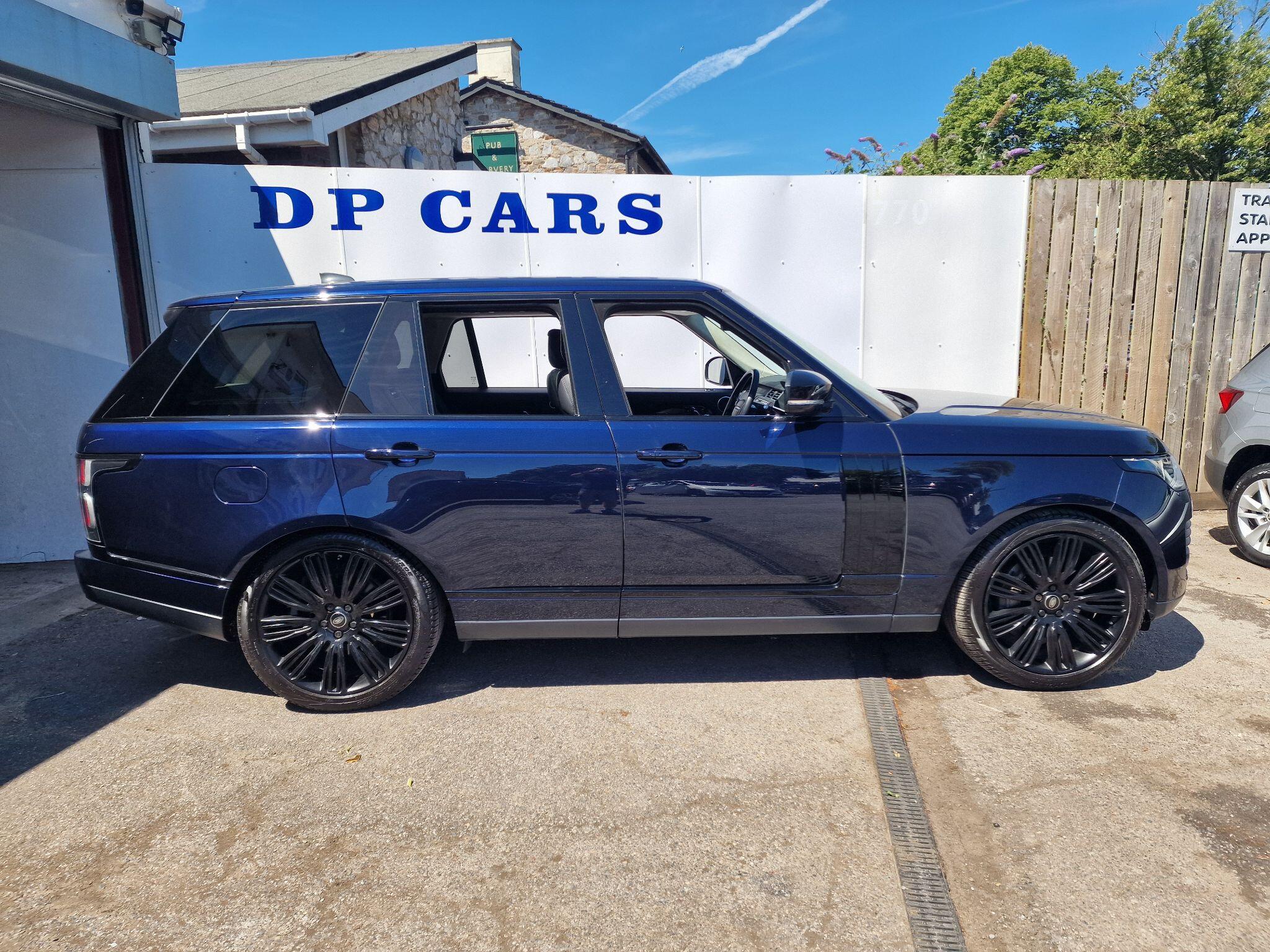 Land Rover Range Rover view 4