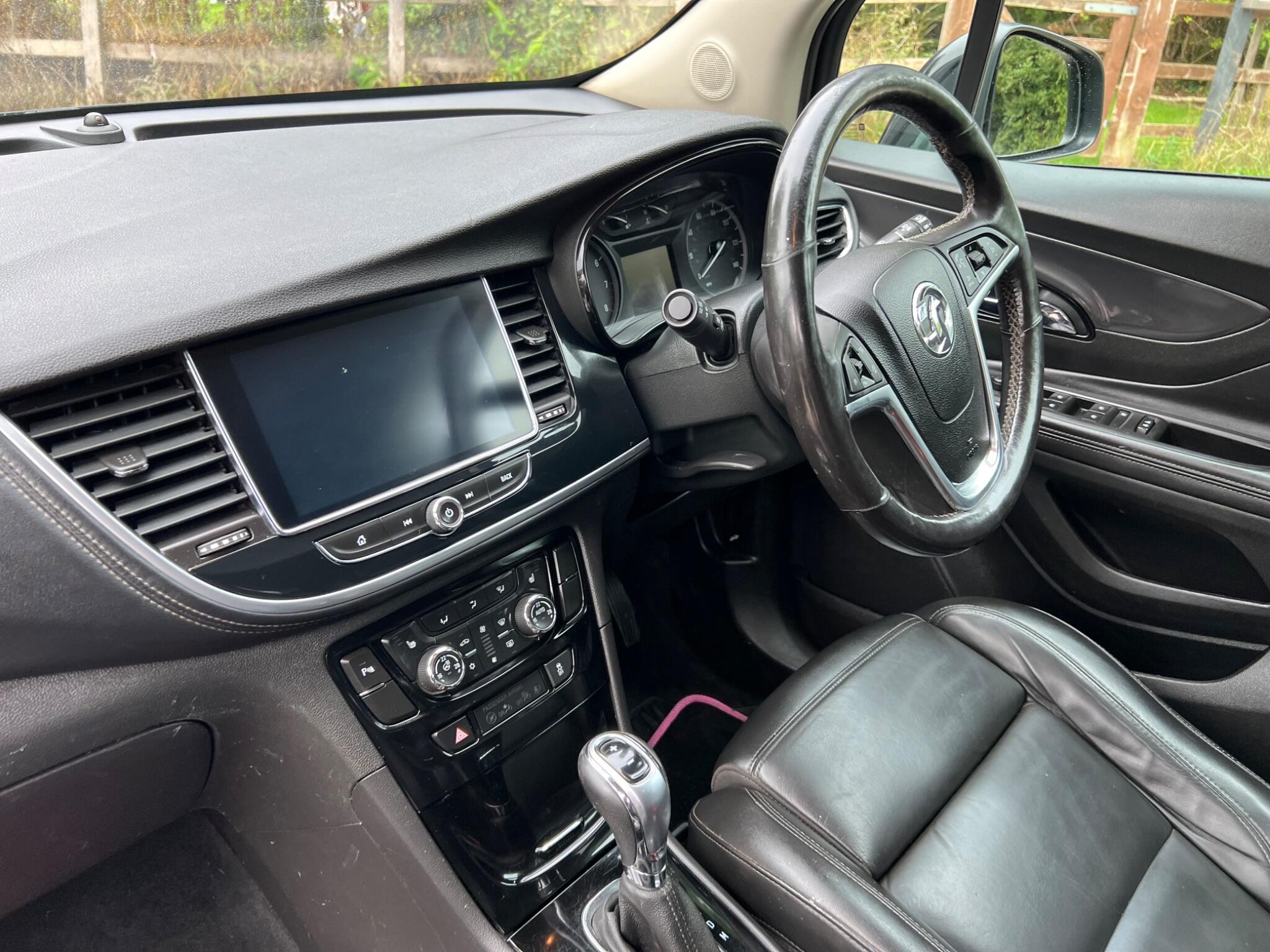 Vauxhall Mokka X view 12