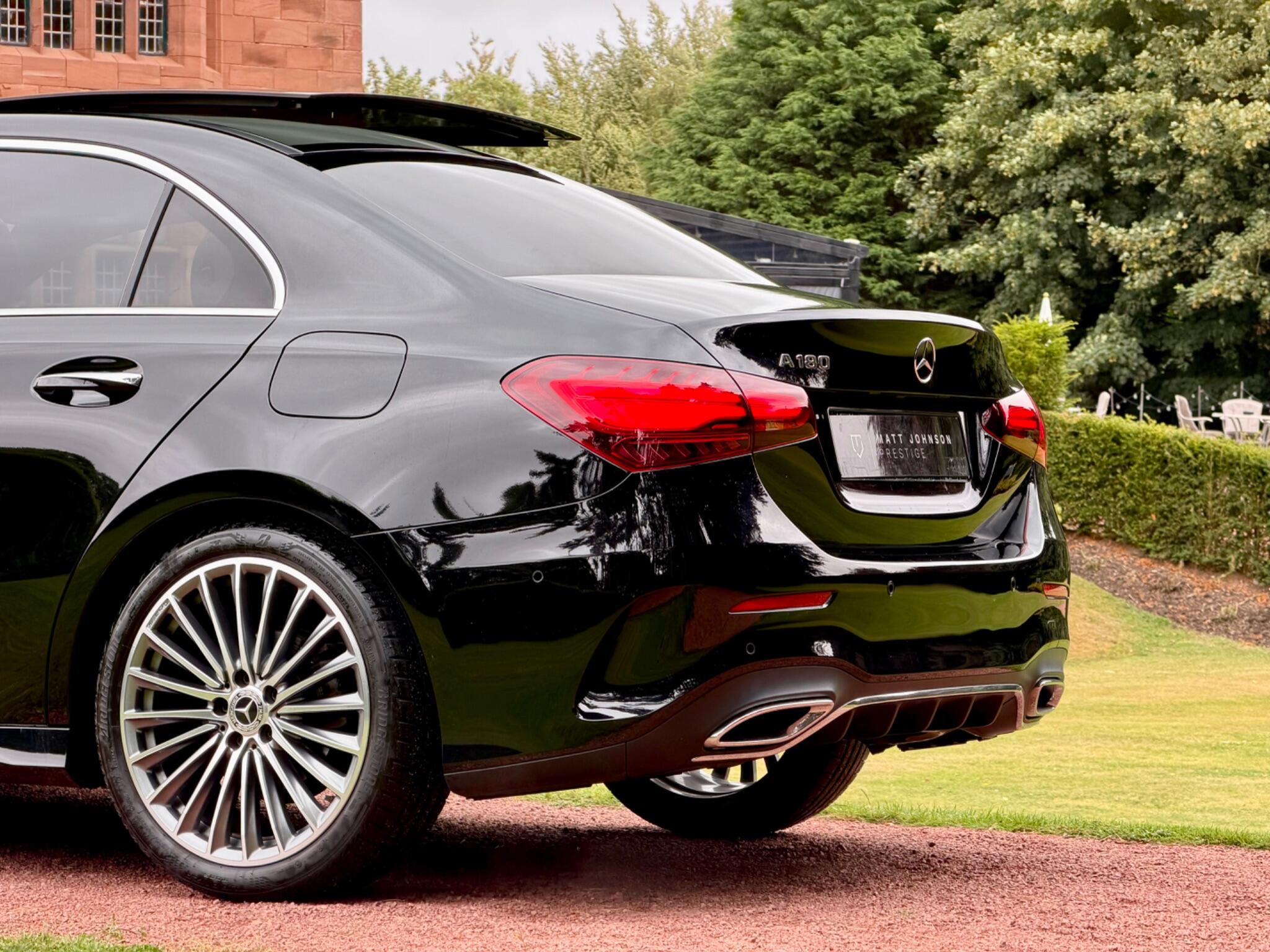 Mercedes-Benz A Class view 19