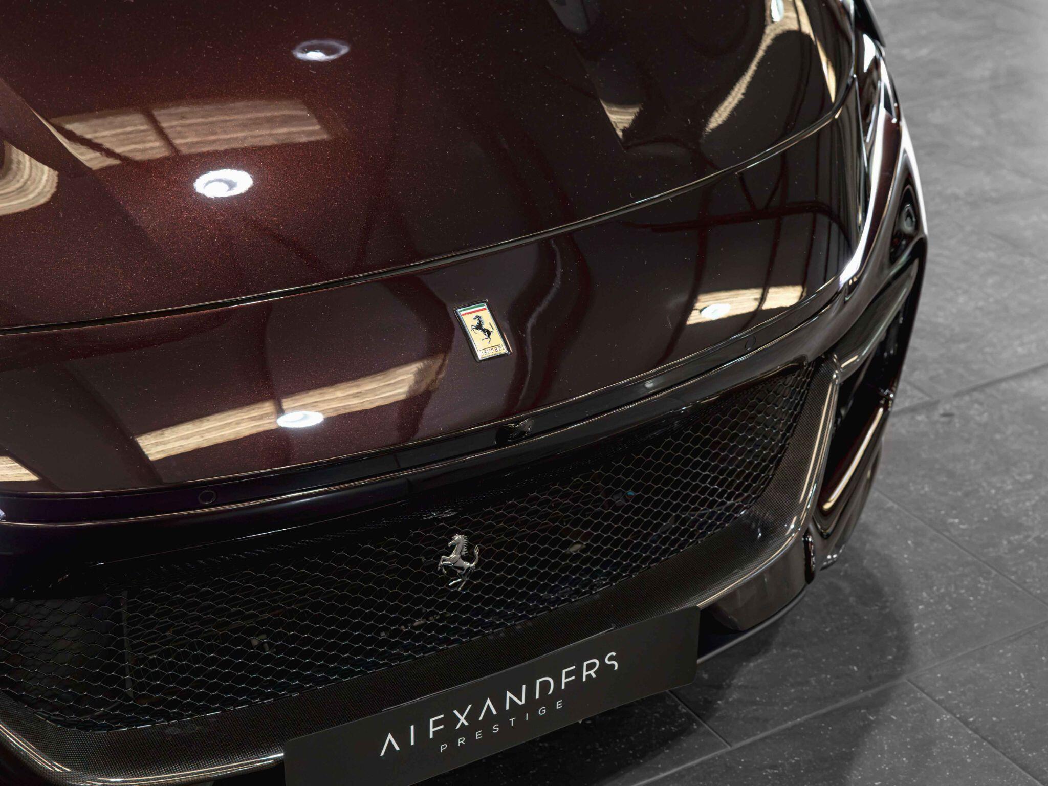 Ferrari Purosangue view 15