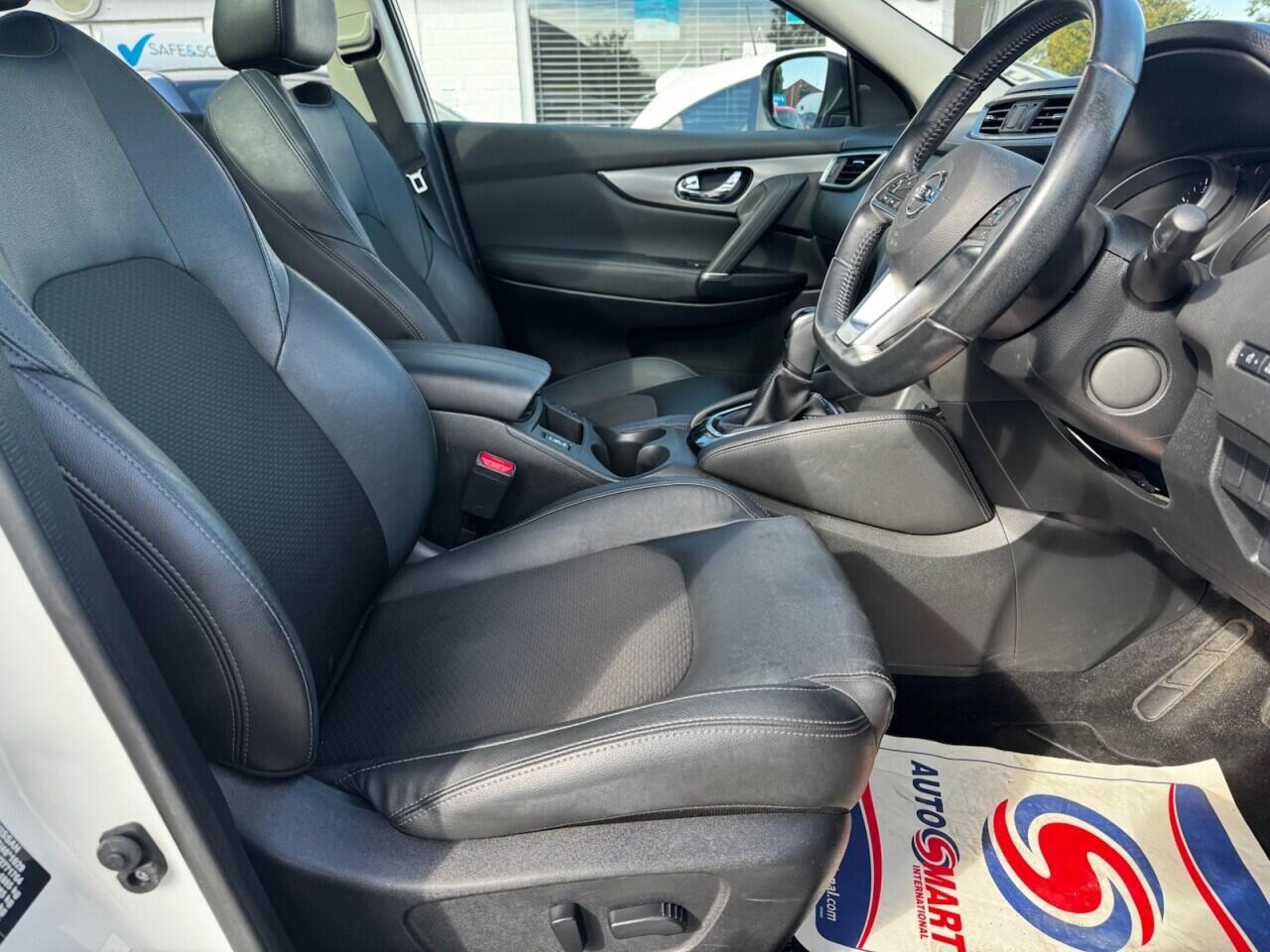 Nissan Qashqai view 47