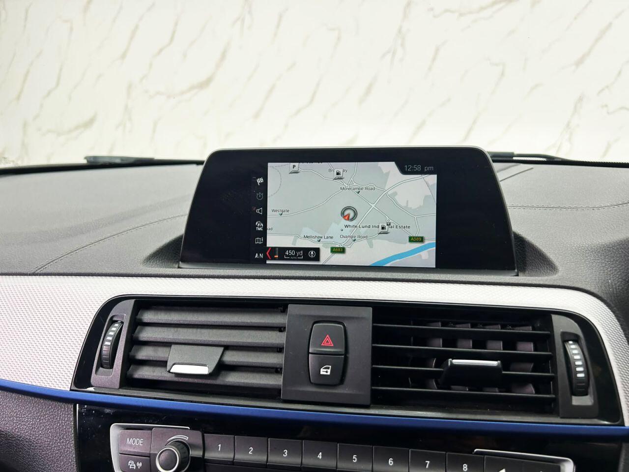 BMW 1 Series view 16