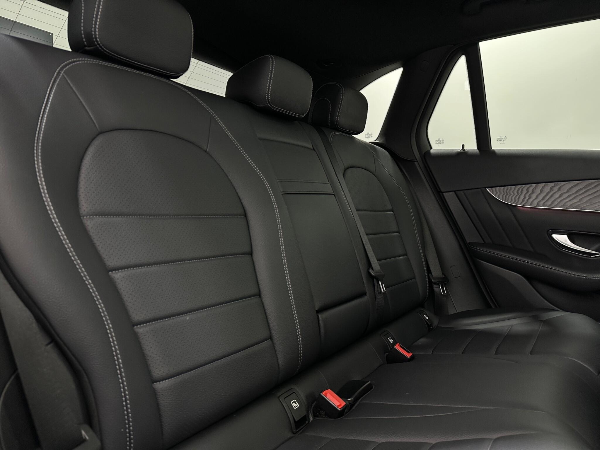 Mercedes-Benz GLC view 43