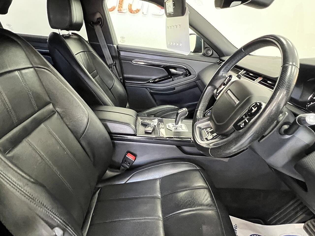 Land Rover Range Rover Evoque view 8