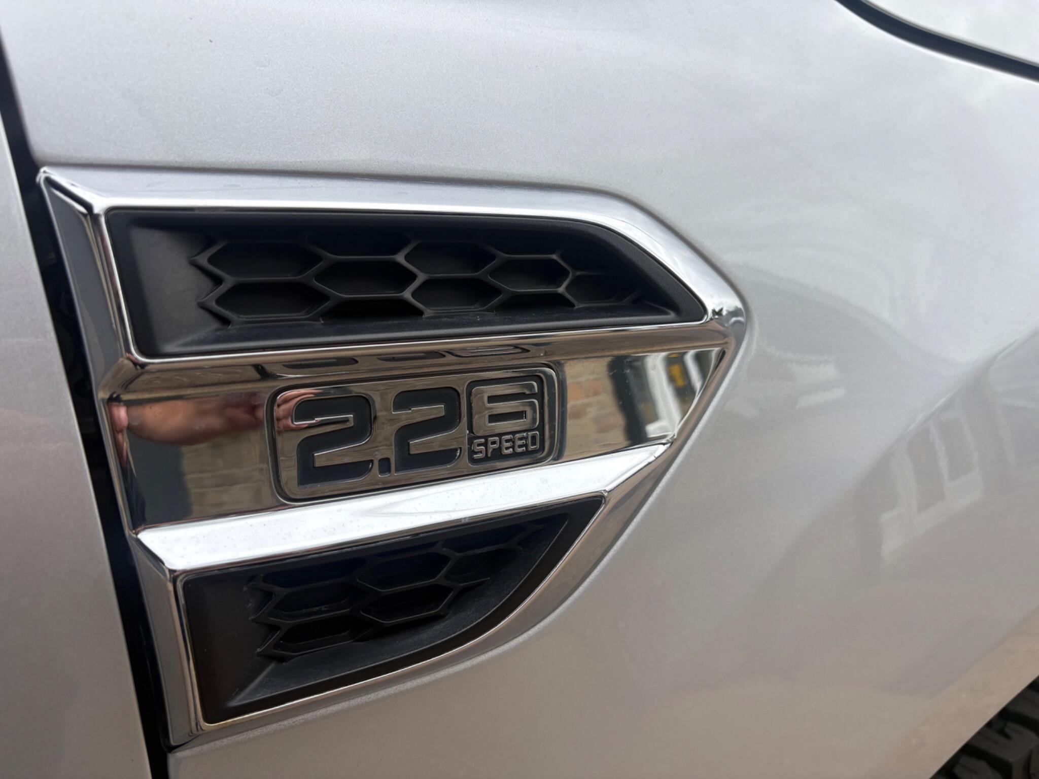Ford Ranger view 42