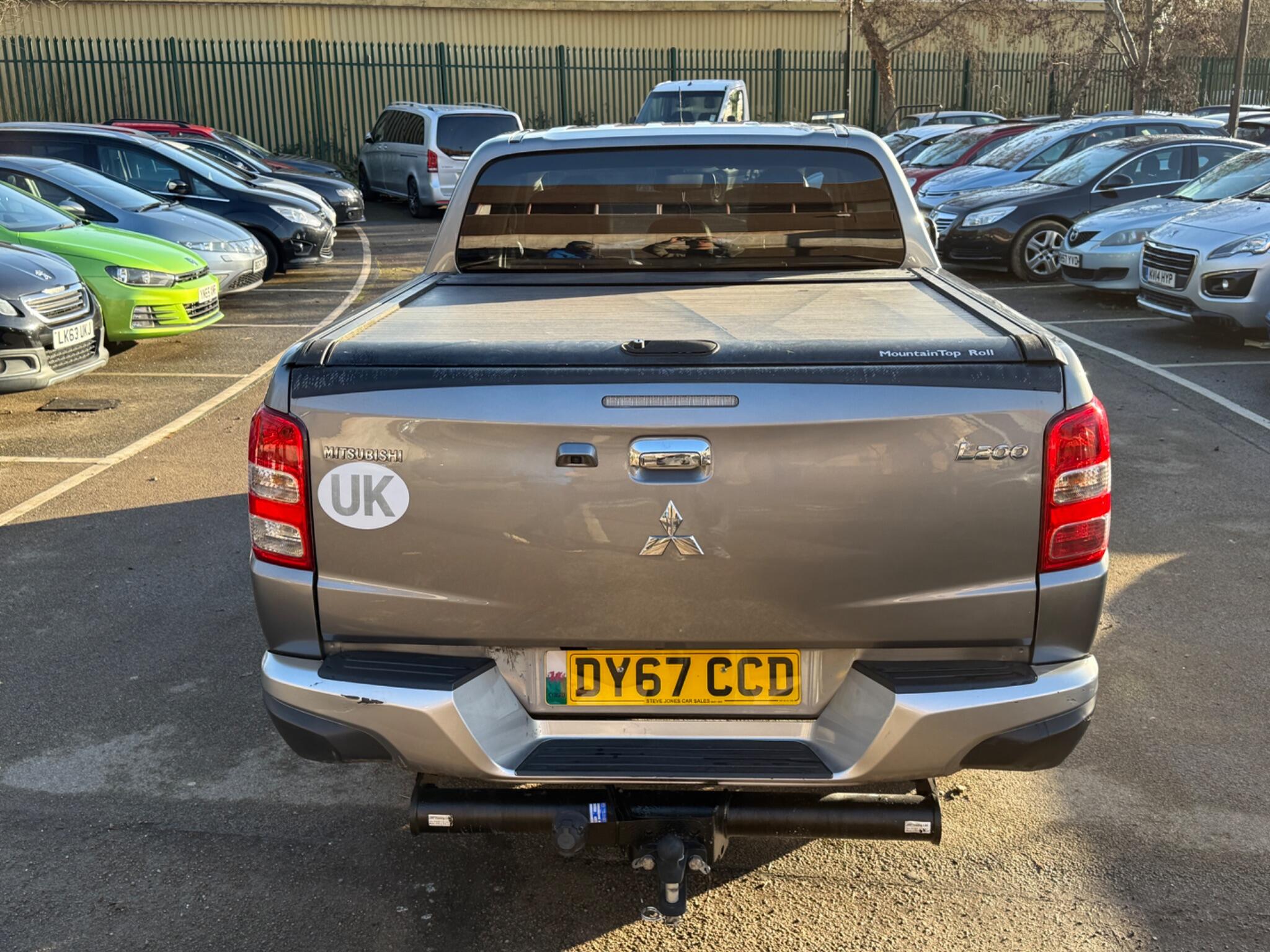 Mitsubishi L200 - Image 17