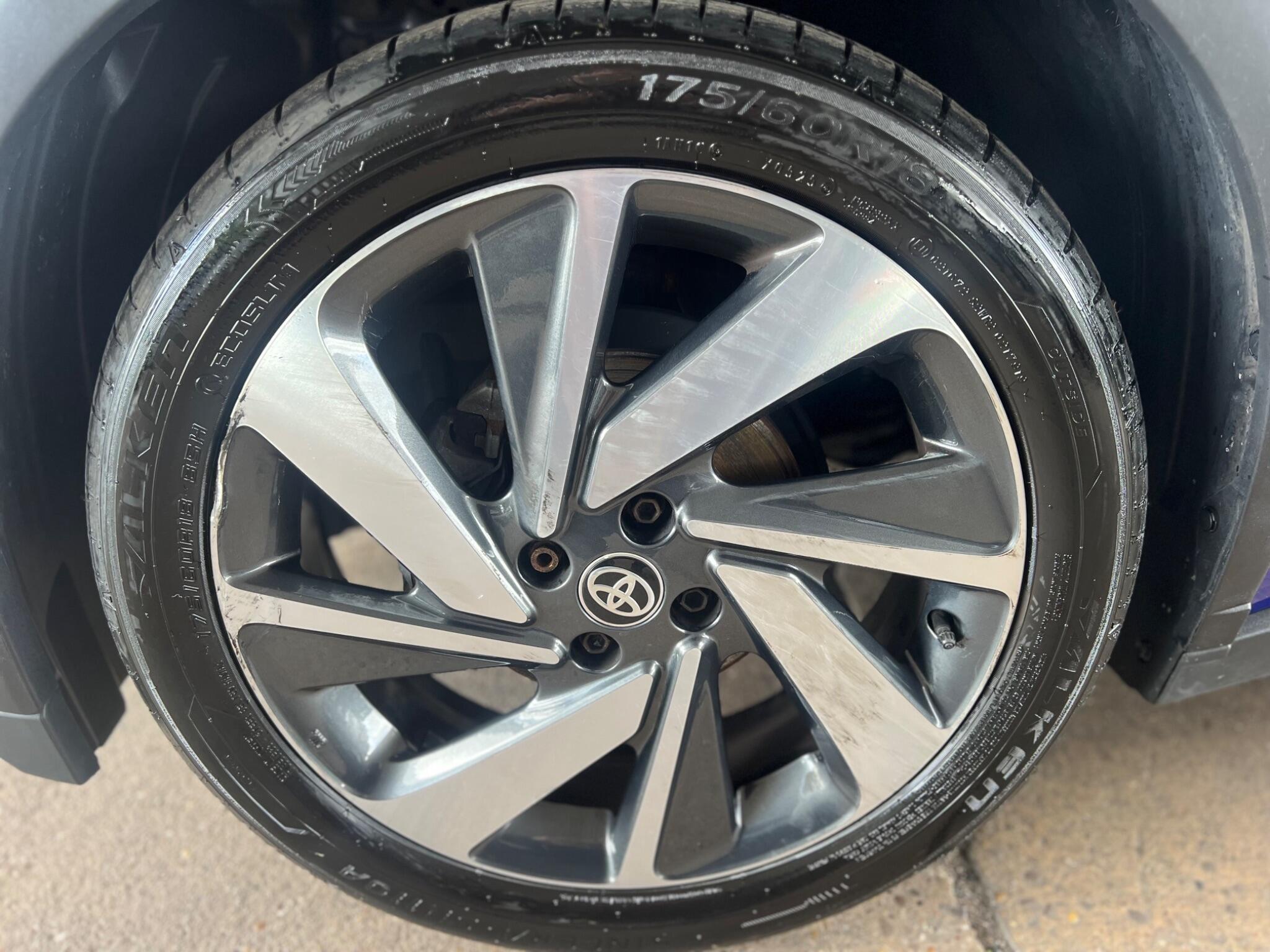 Toyota Aygo X view 11