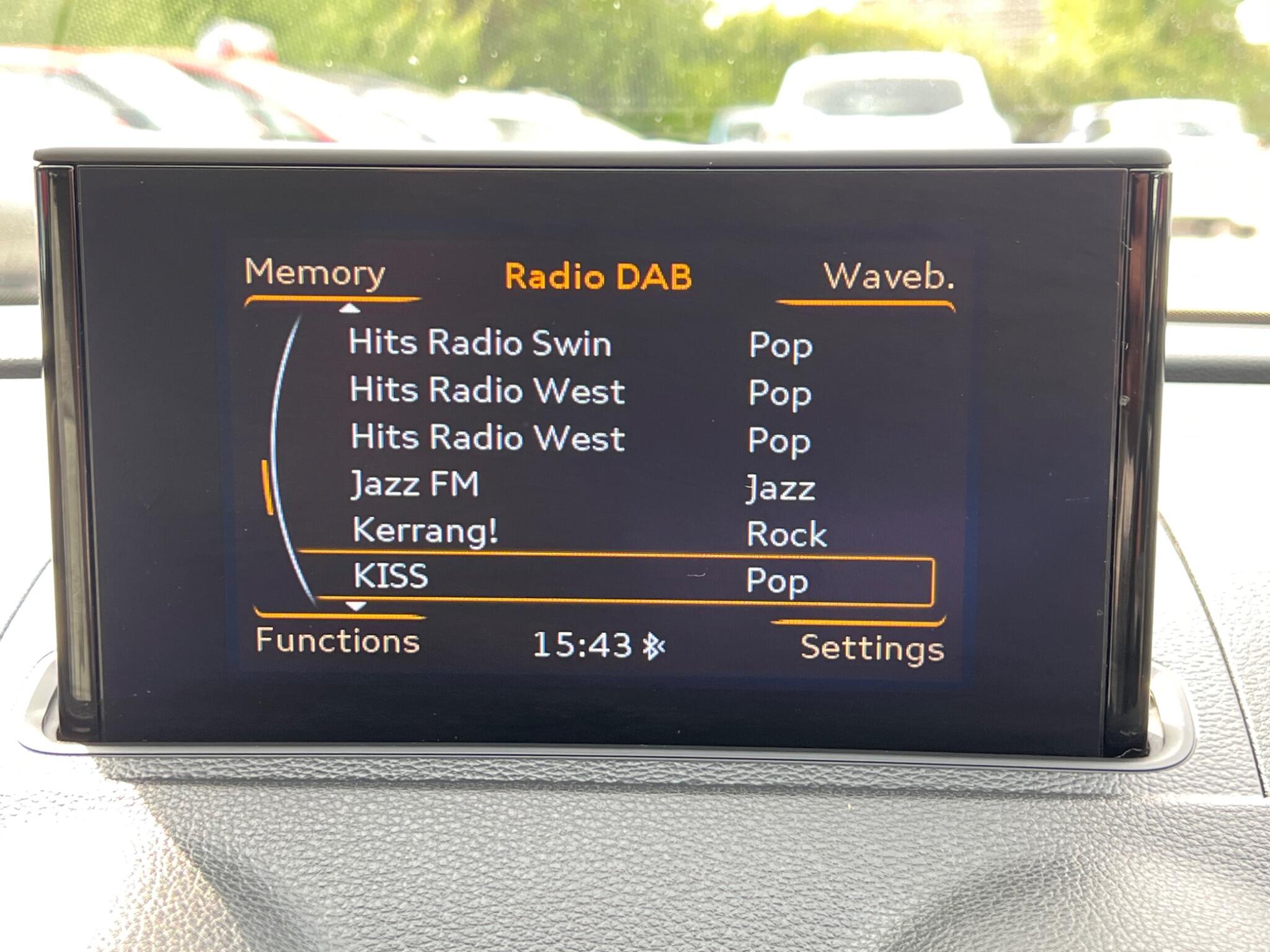 Audi A3 view 48