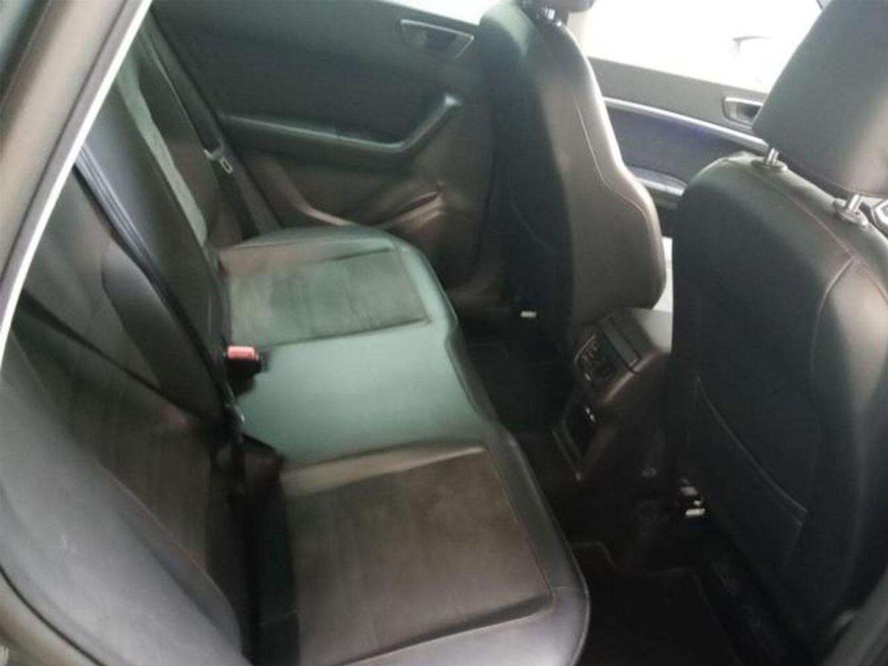 Seat Ateca view 4