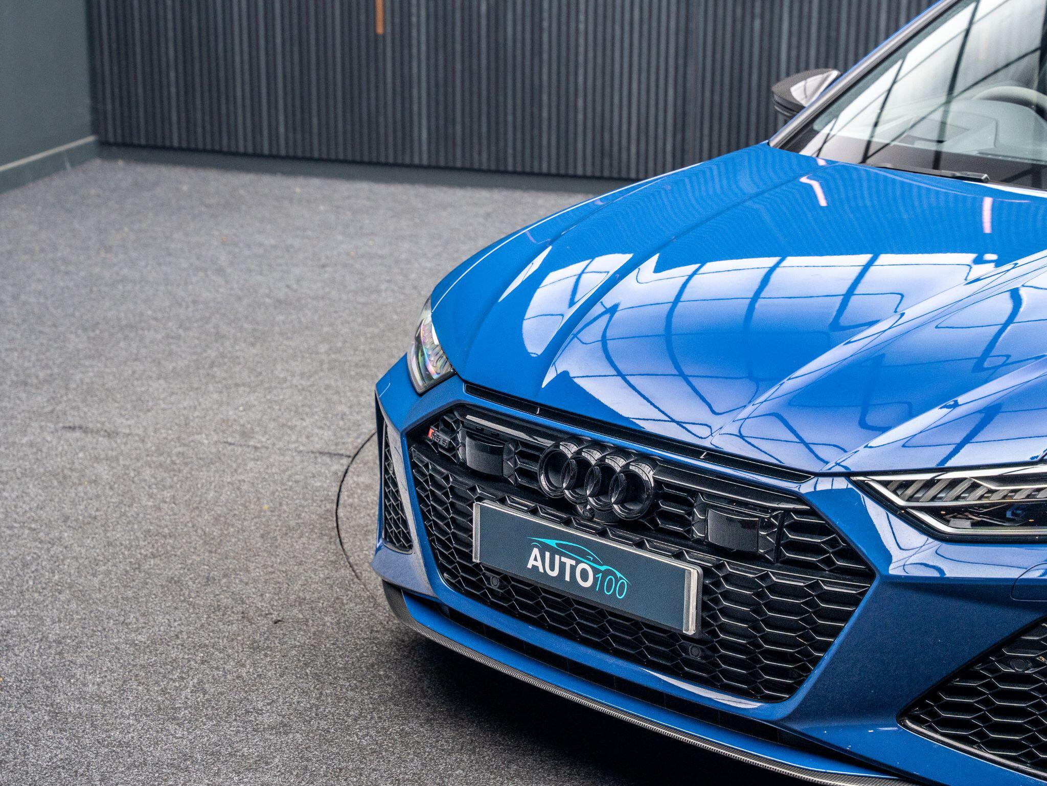 Audi RS6 view 35