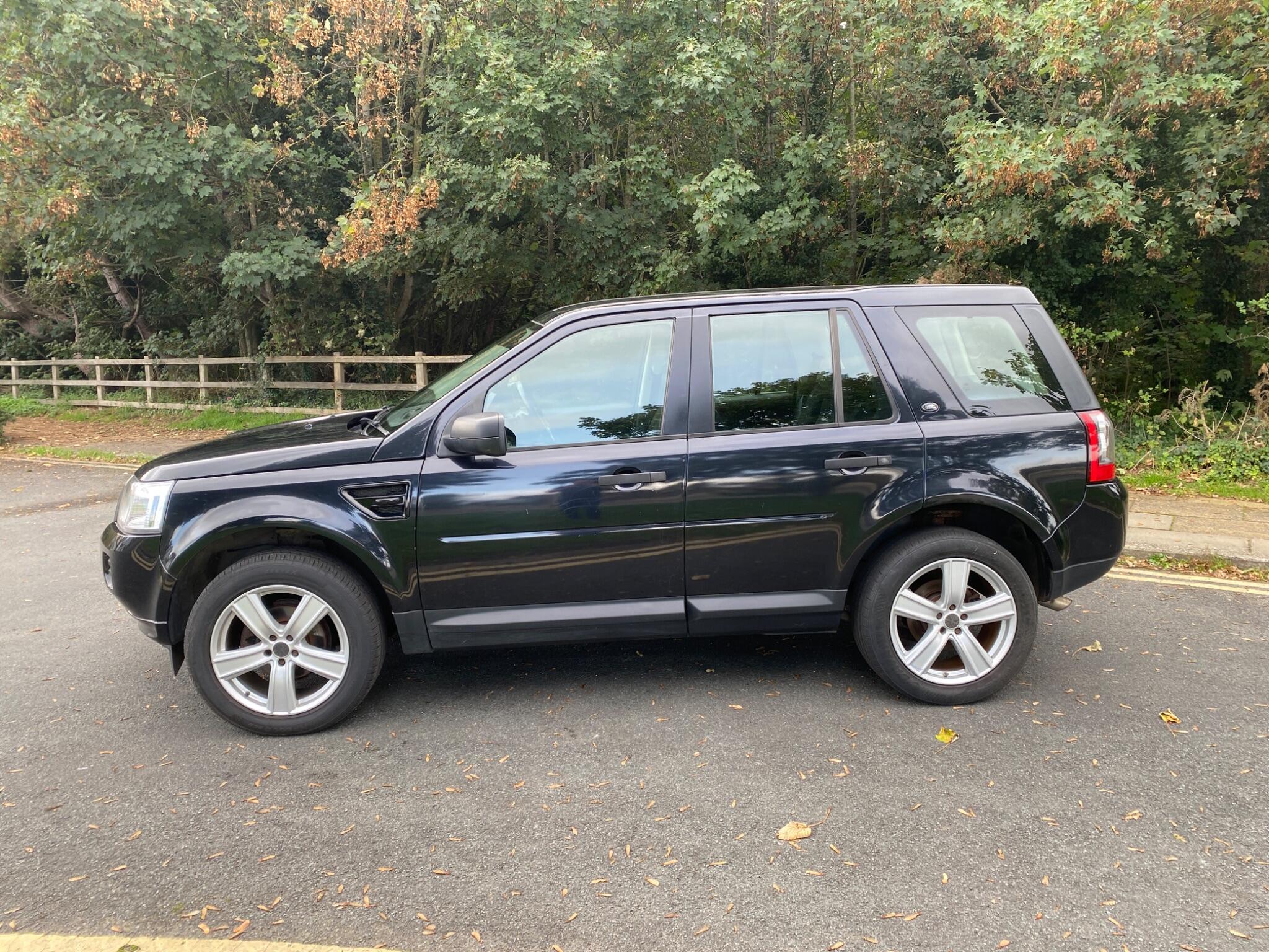 Land Rover Freelander 2 2.2 TD4 S CommandShift 4WD Euro 5 5dr