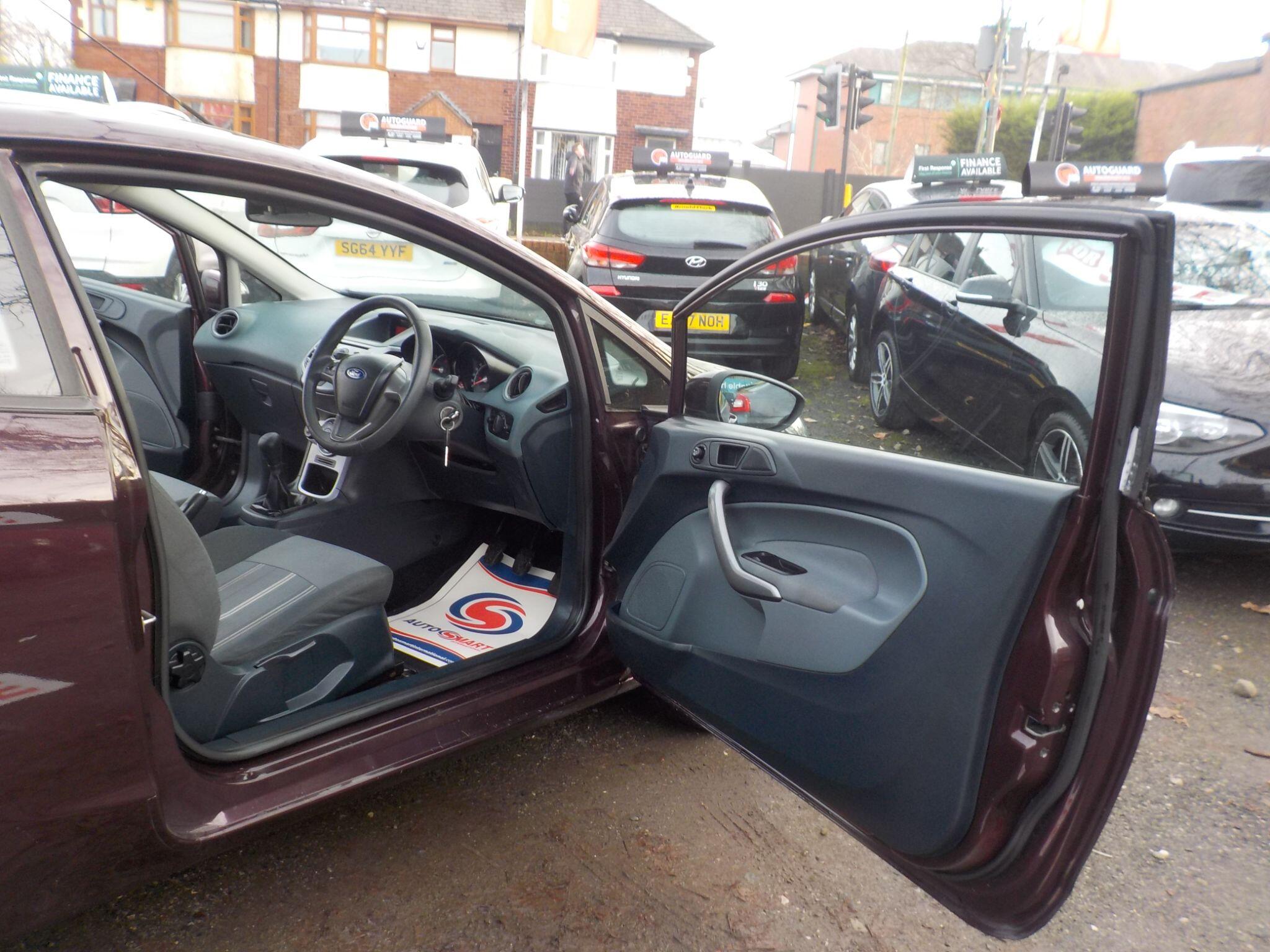 Ford Fiesta 1.25 Style + 3dr