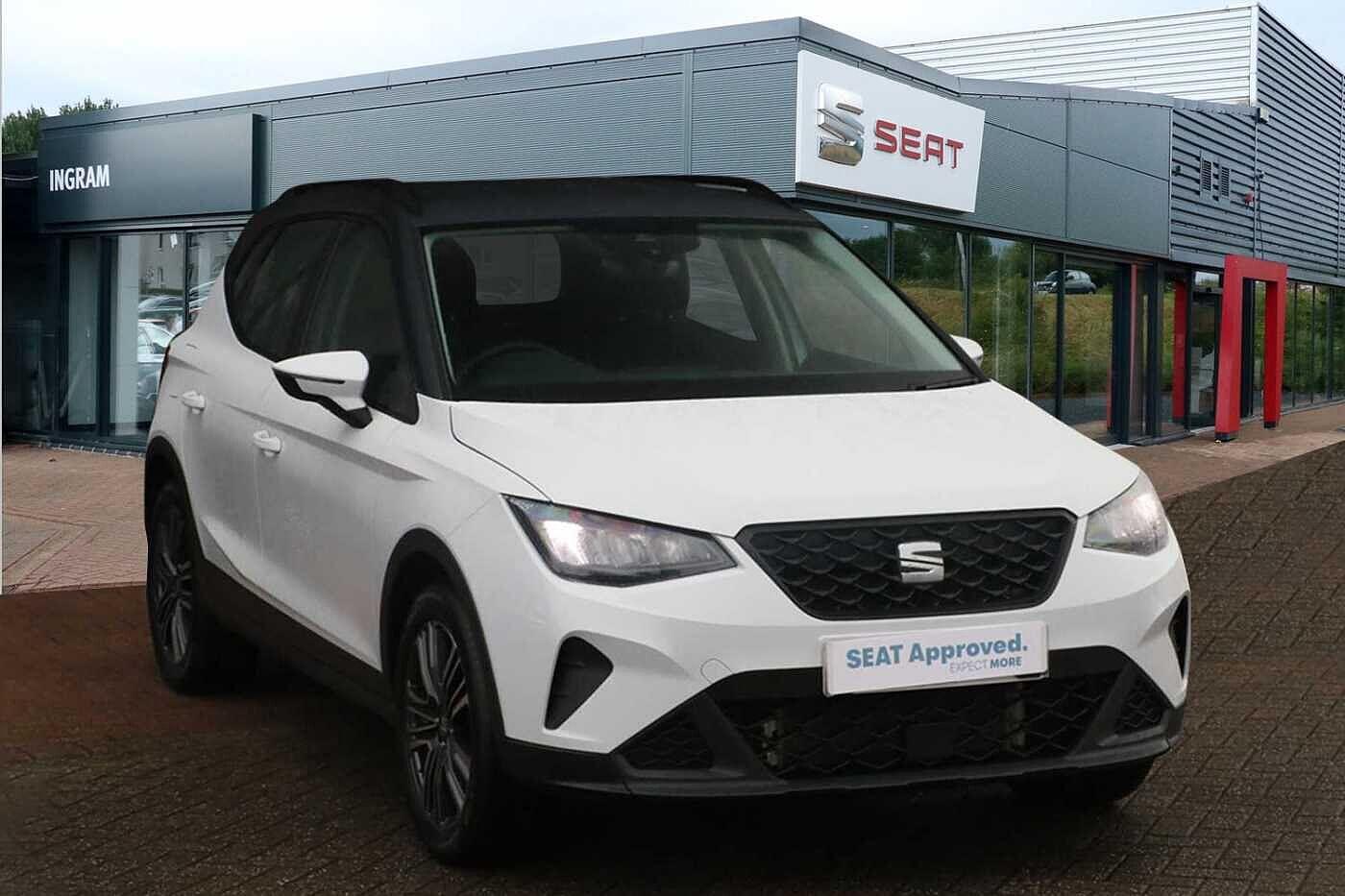 SEAT Arona used car