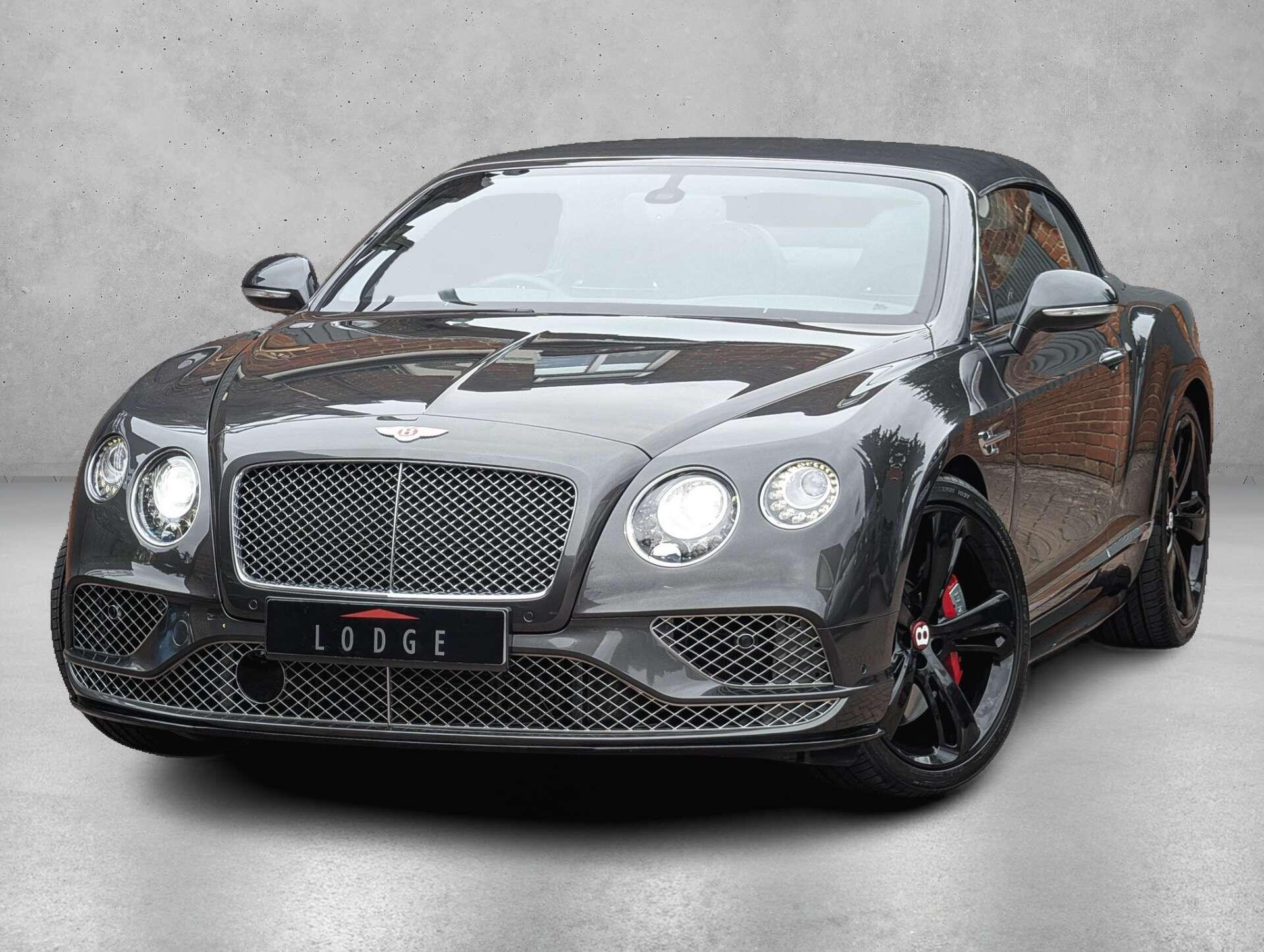 Bentley Continental view 11
